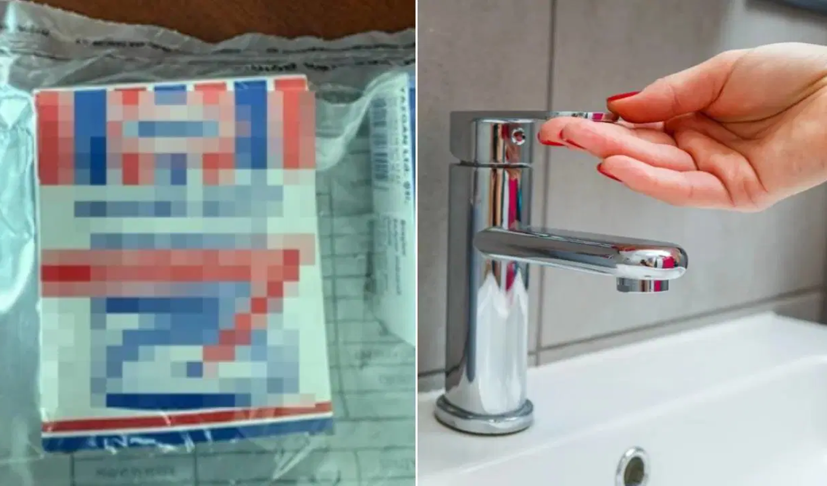 Ticaret Bakanlığı, metan markalı lavabo açıcıyı güvensiz buldu