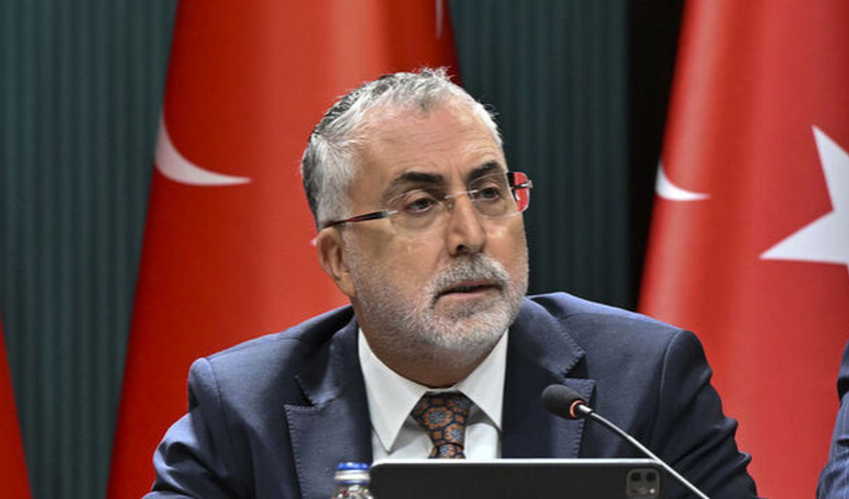 Asgari ücret görüşmeleri devam ediyor: Henüz bir rakam belirlenmedi