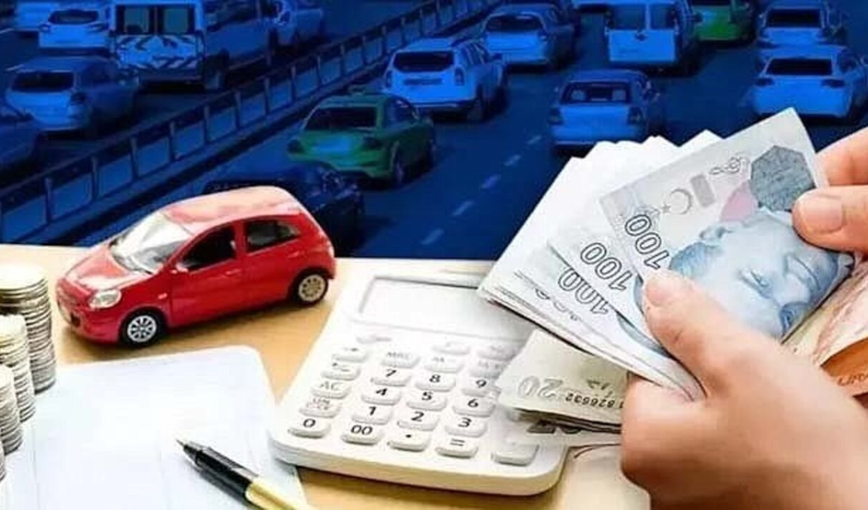 Otomotiv sektöründe ÖTV gelirleri rekor seviyeye ulaştı