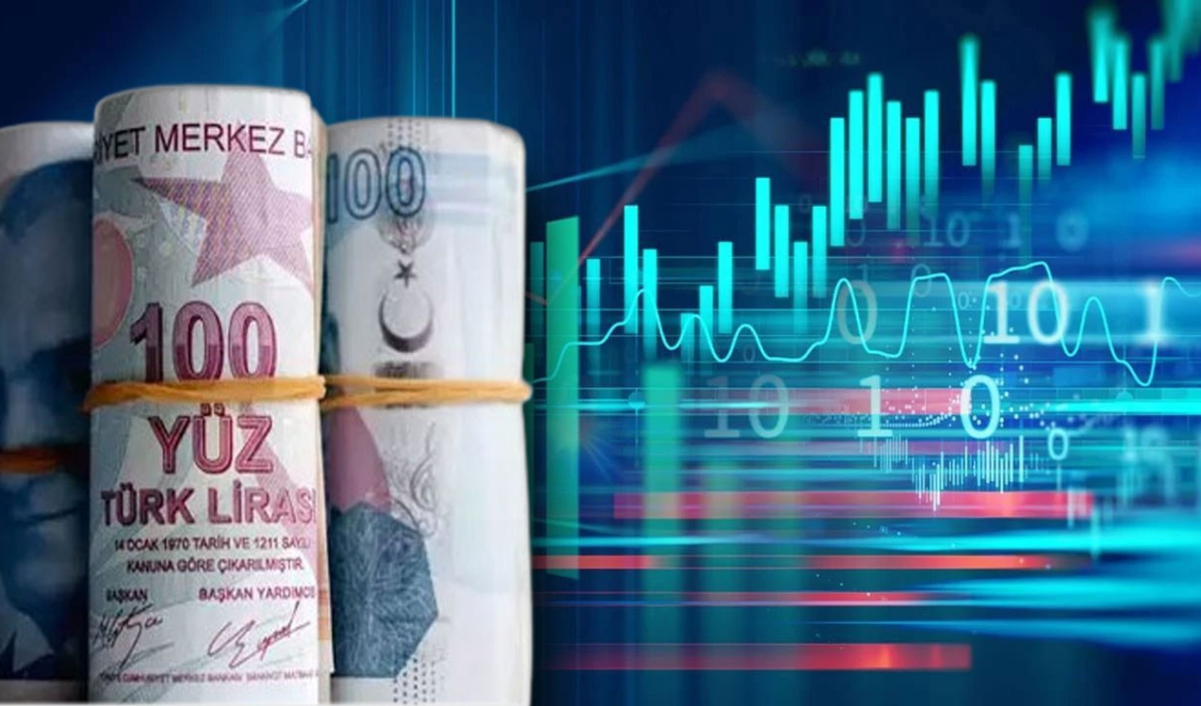 Bankacılık sektöründe mevduat artışı dikkat çekti