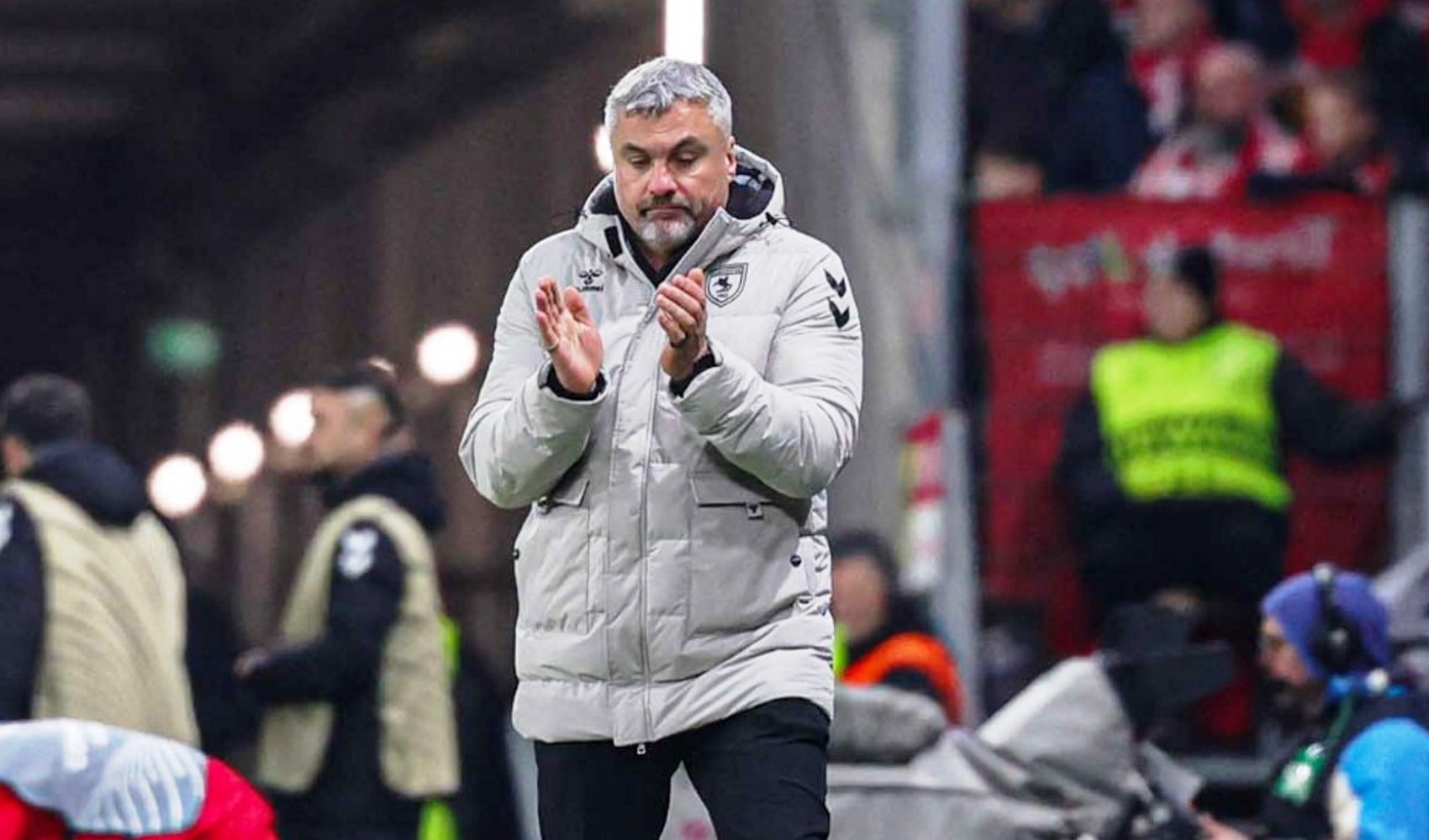 Thomas Reis: Takımımın performansı sebebiyle hayal kırıklığı yaşıyorum