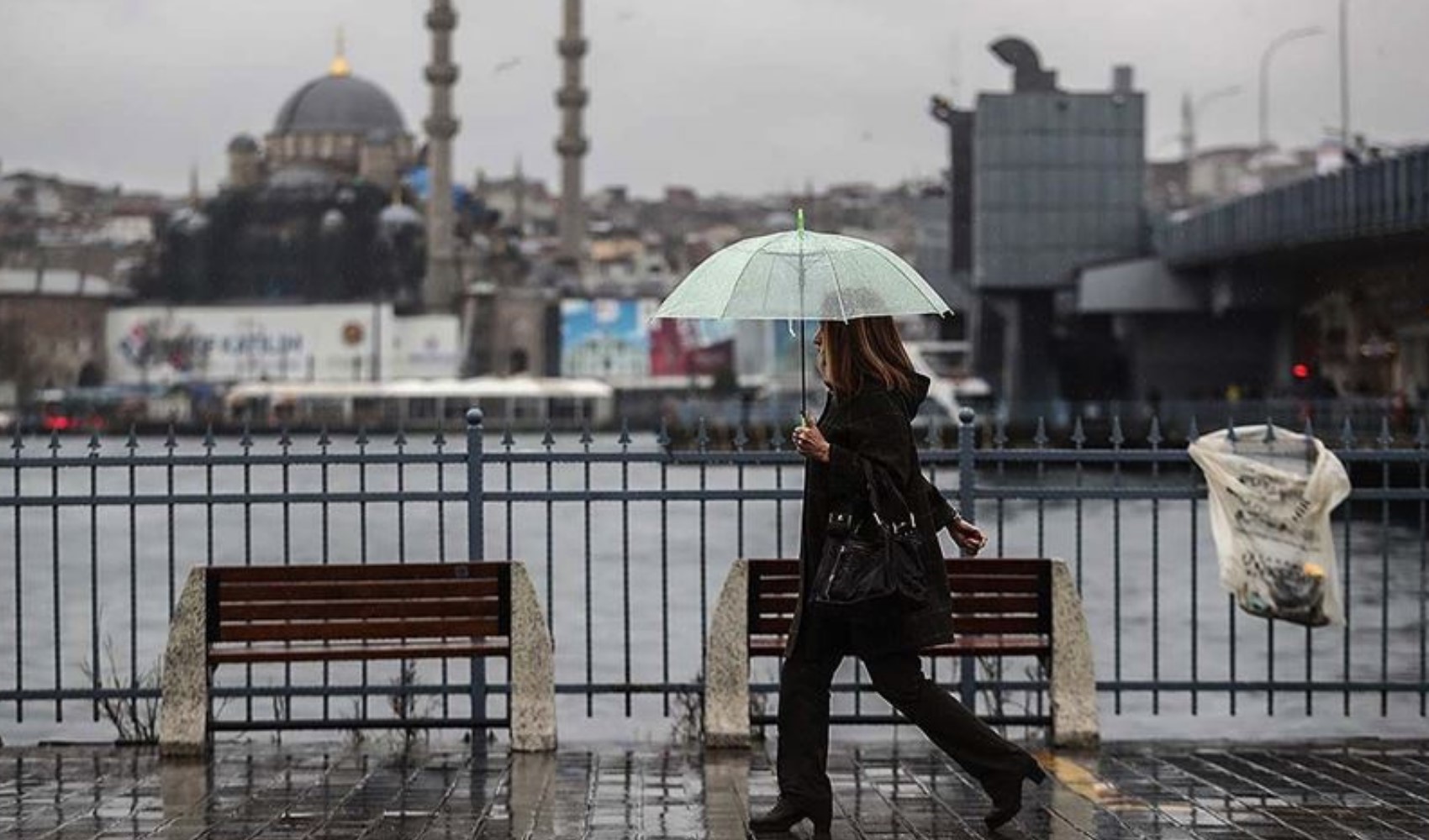 Bugün havalar nasıl olacak?