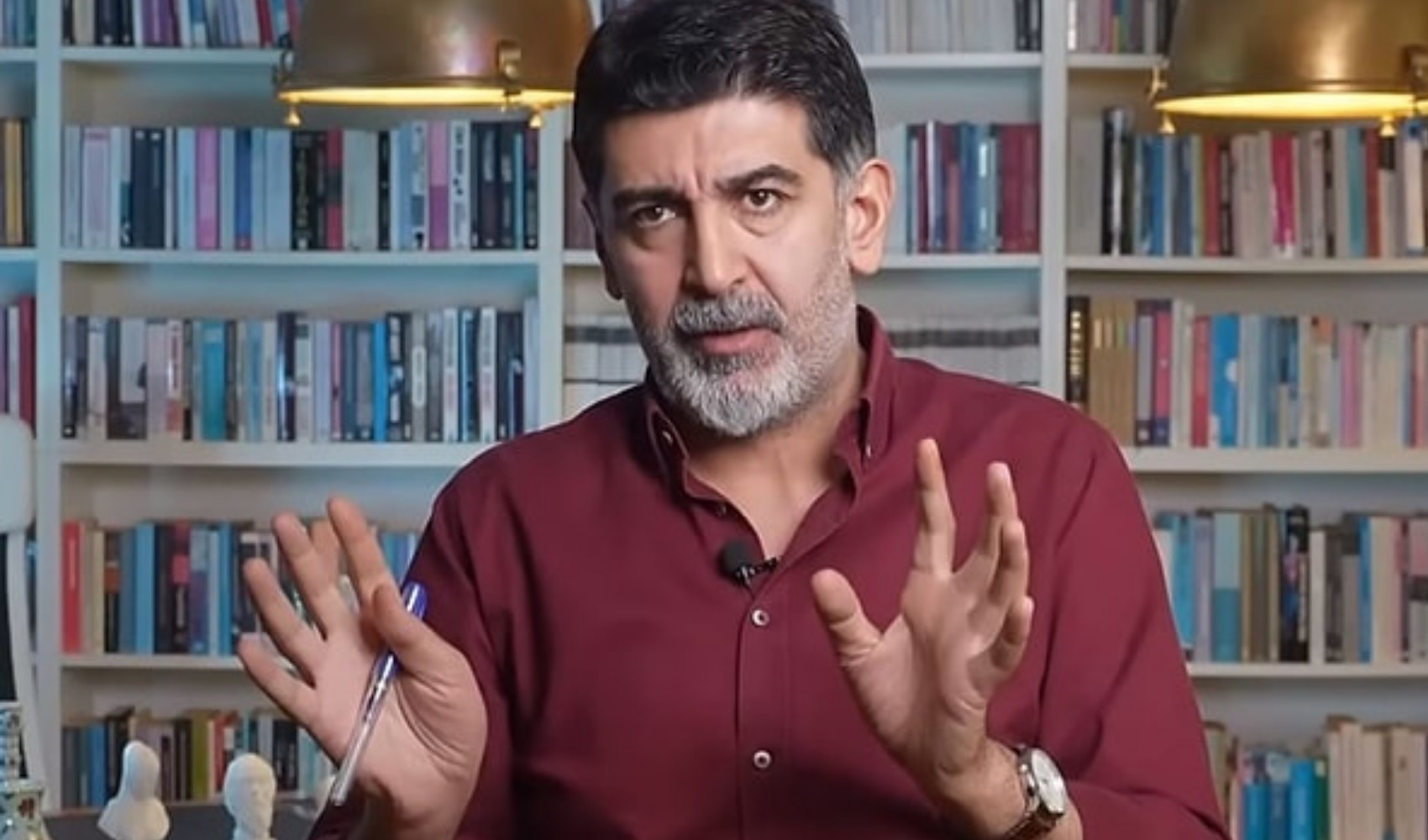 Levent Gültekin'in emniyetteki ifadeleri ortaya çıktı