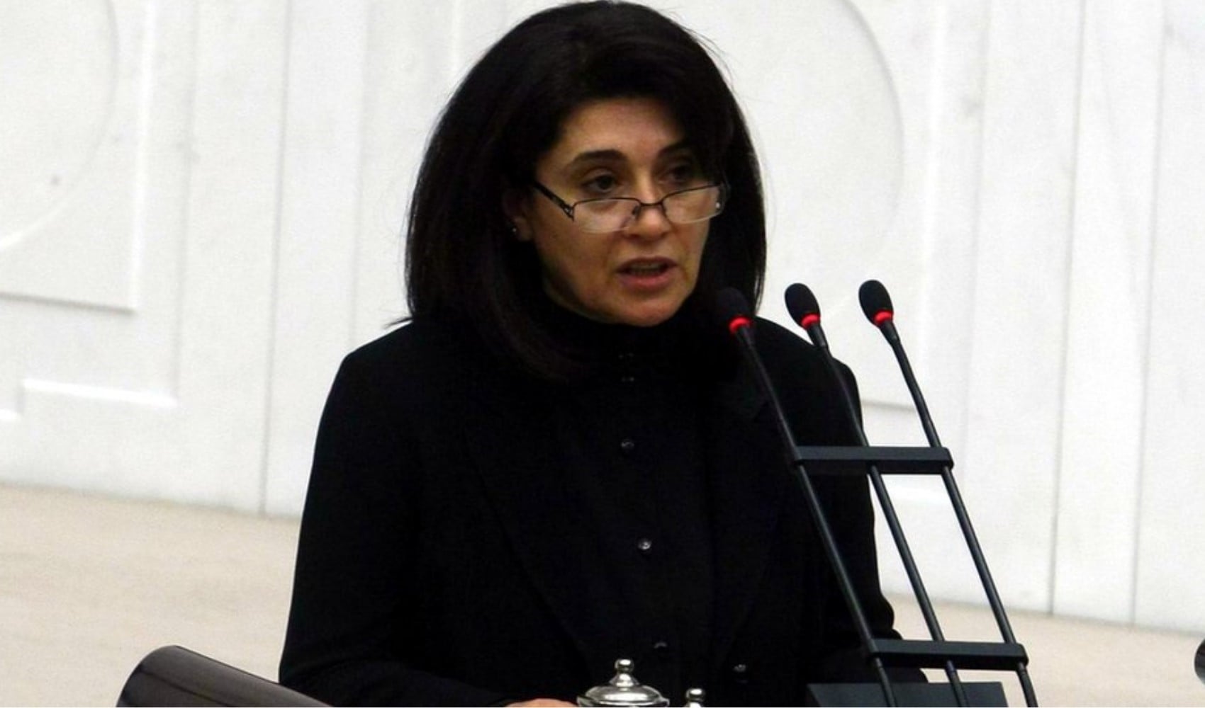 MHP’den Leyla Zana tepkisi