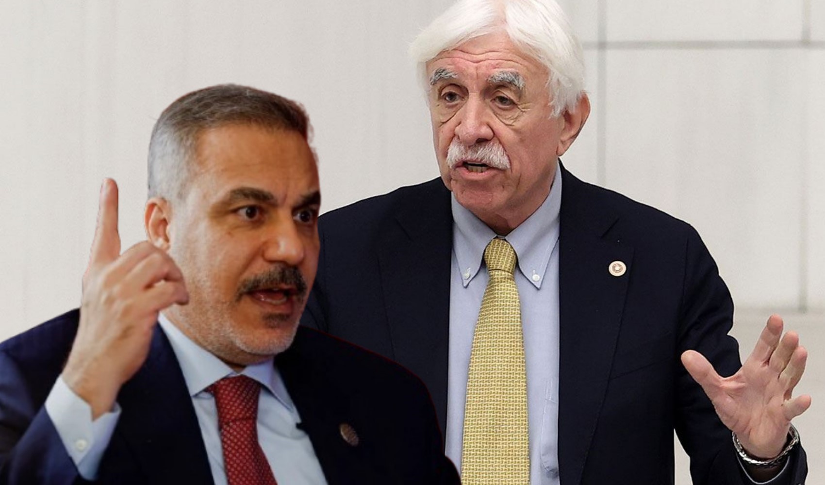 DEM Partili Çandar'dan Erdoğan'a Hakan Fidan çağrısı: 'Ayar ver' çıkışı