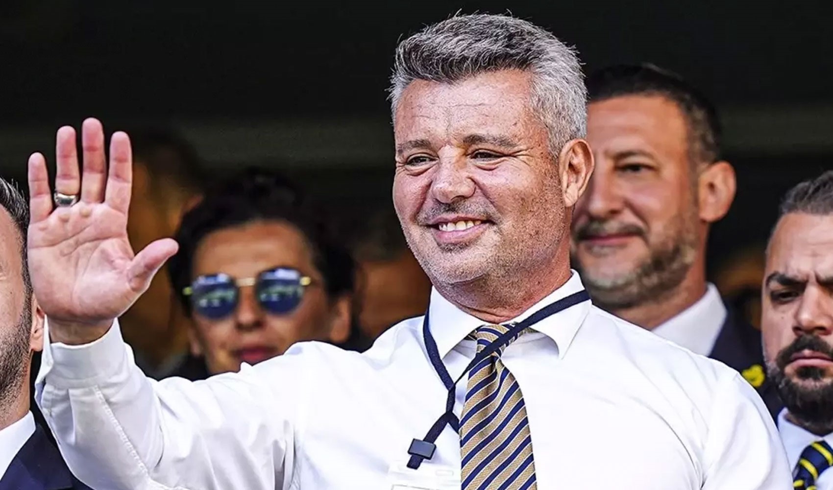 Sadettin Saran hakkındaki suçlamalar belli oldu: İki ayrı suçlama