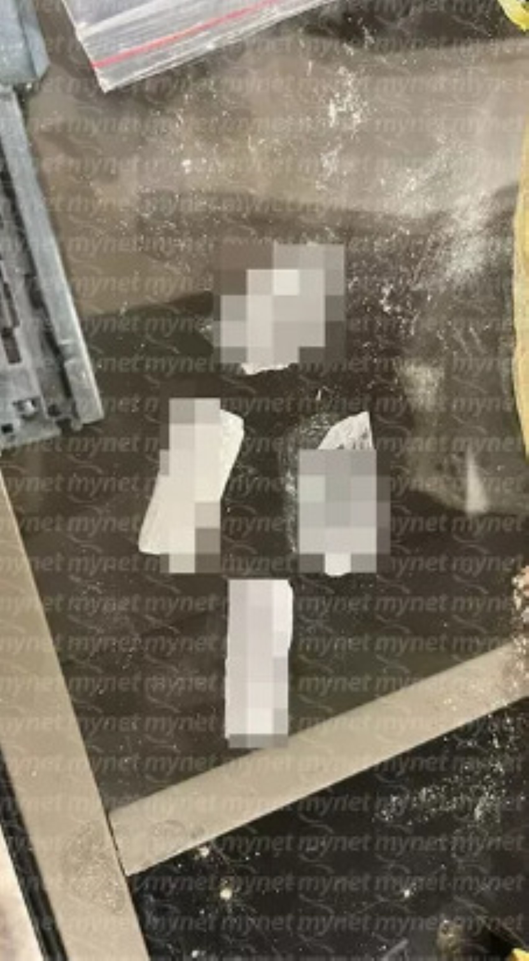 VIP Yalıdaki uyuşturucu partisi! Kasım Garipoğlu'nun Boğaz'daki yalısında ele geçirilenler dikkat çekti