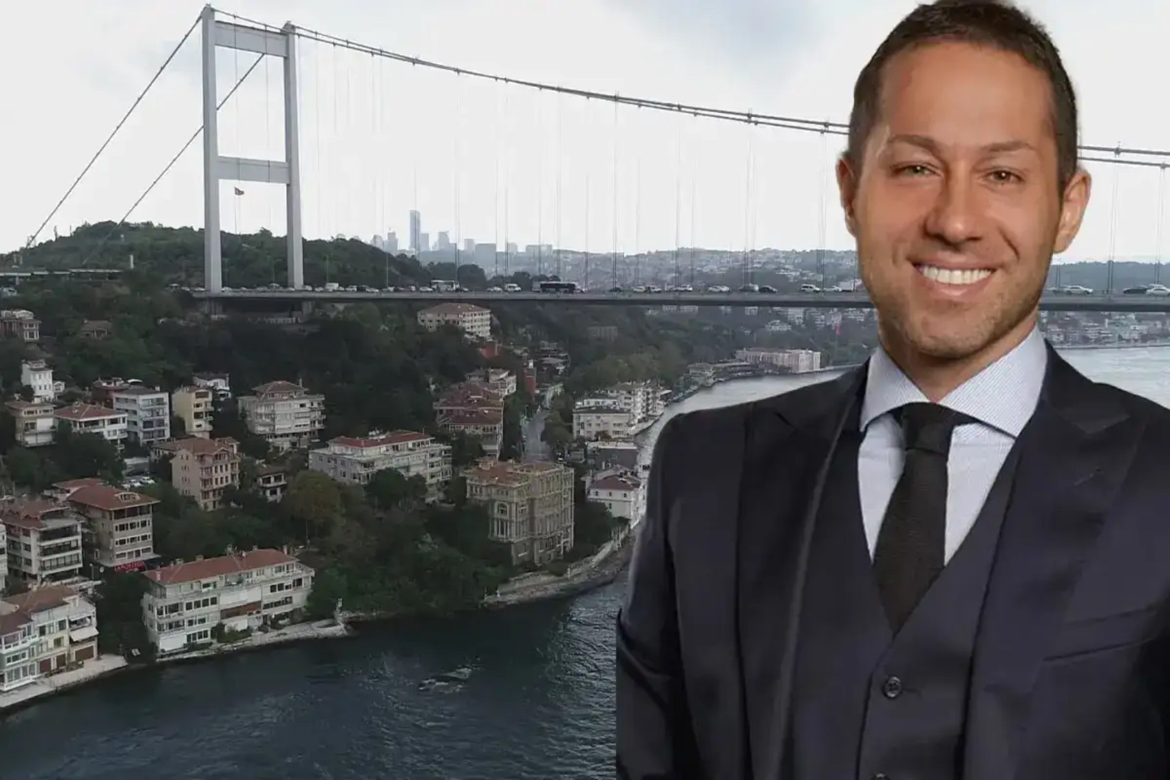 VIP Yalıdaki uyuşturucu partisi! Kasım Garipoğlu'nun Boğaz'daki yalısında ele geçirilenler dikkat çekti