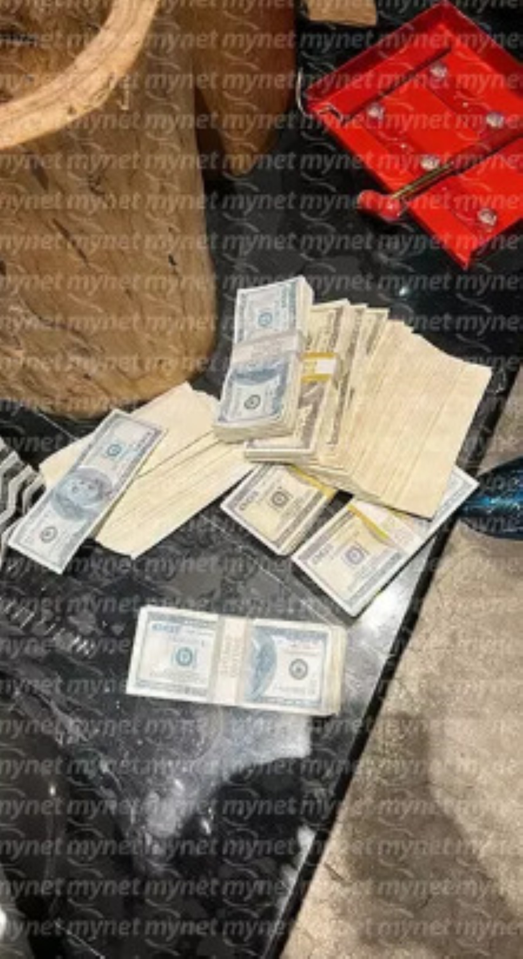 VIP Yalıdaki uyuşturucu partisi! Kasım Garipoğlu'nun Boğaz'daki yalısında ele geçirilenler dikkat çekti