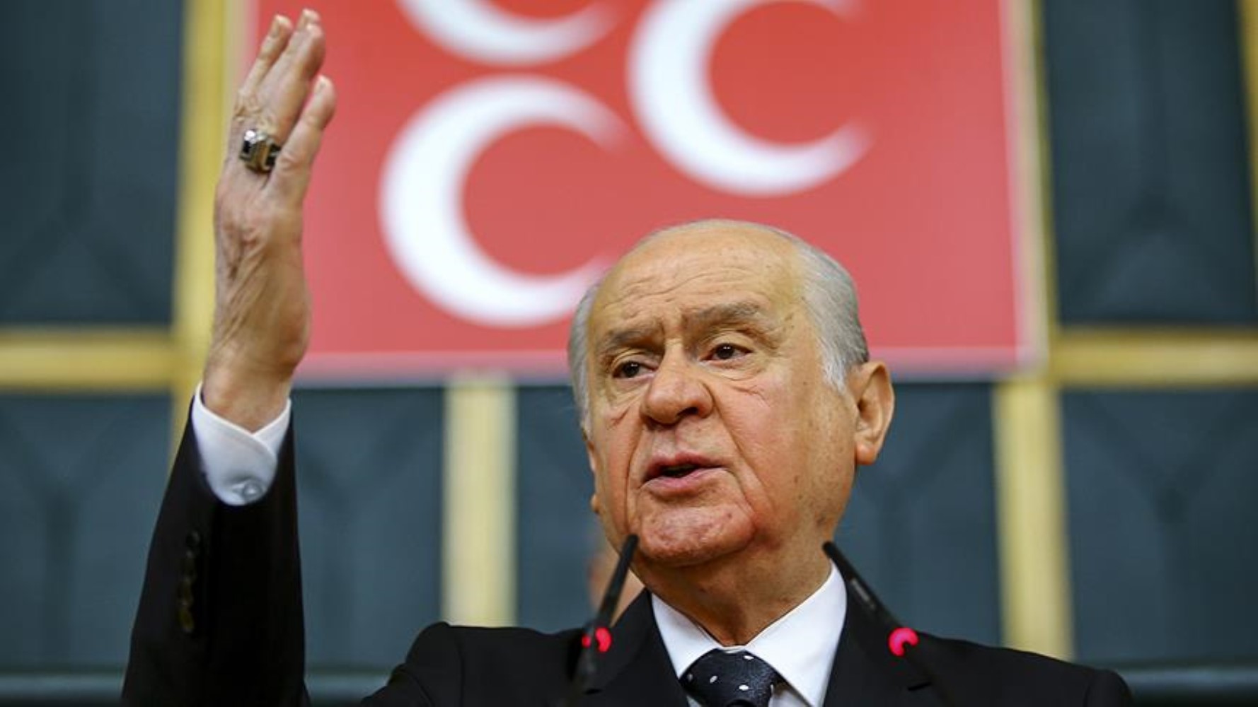 Bahçeli'den Barzani'nin Şırnak ziyaretine 'Tek kelimeyle rezalettir' çıkışı! 'Darbe' iddialarına da yanıt verdi...