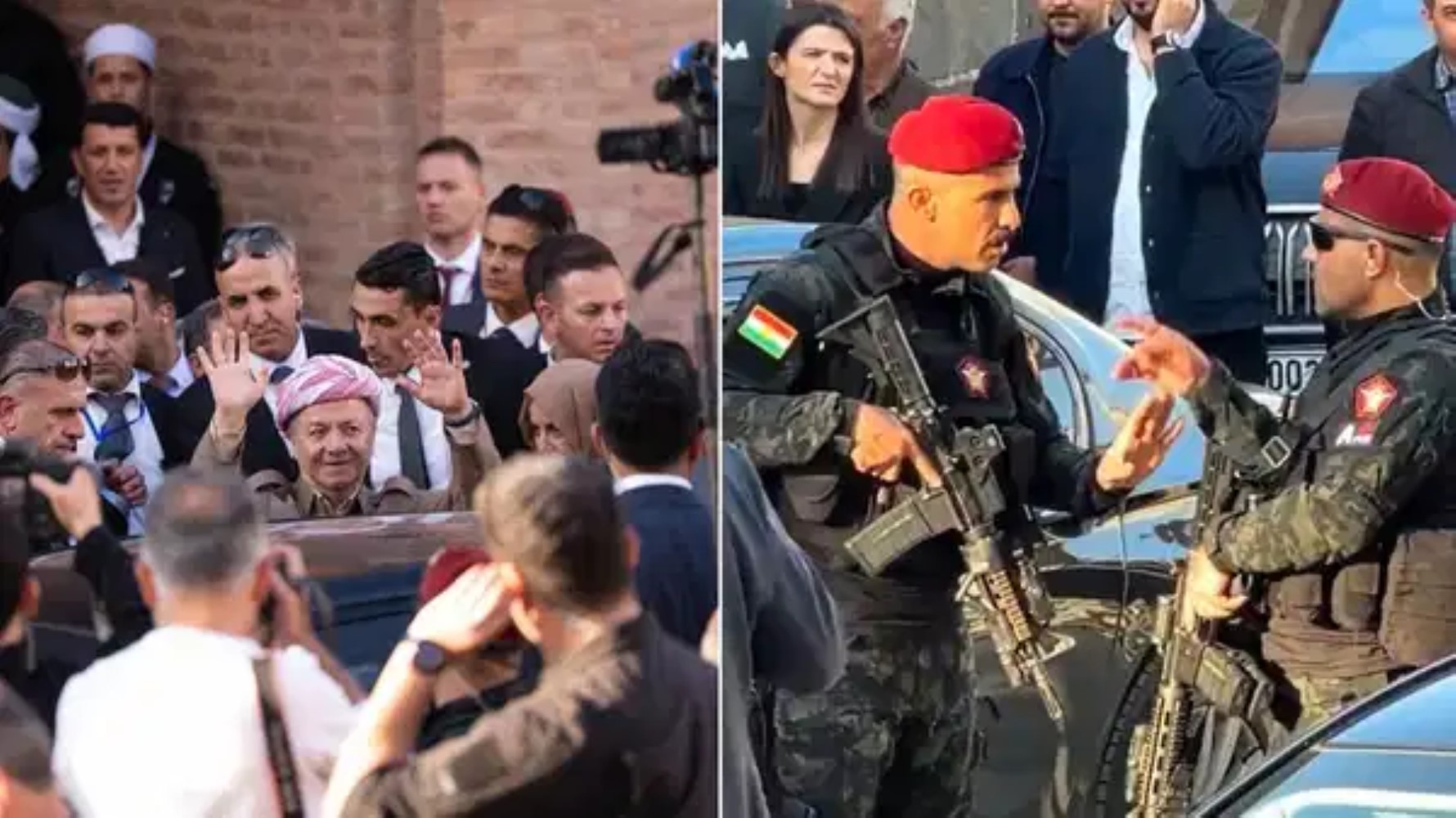 Bahçeli'den Barzani'nin Şırnak ziyaretine 'Tek kelimeyle rezalettir' çıkışı! 'Darbe' iddialarına da yanıt verdi...