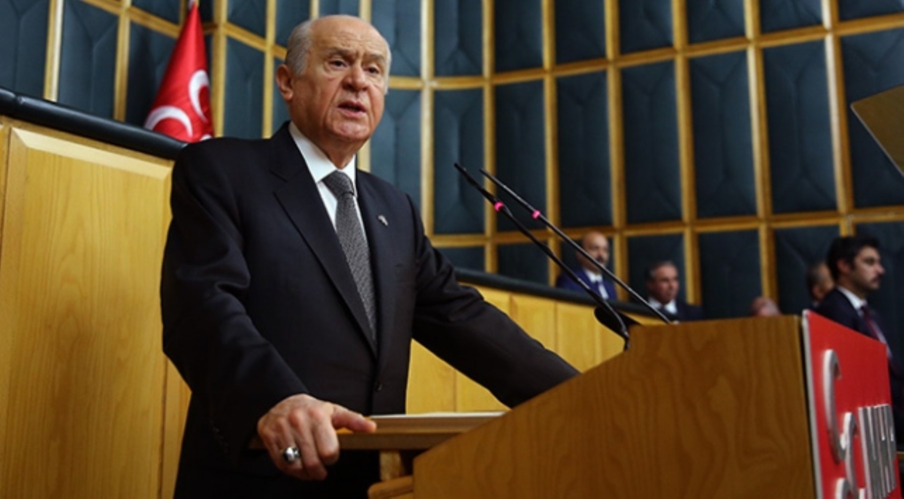 Bahçeli'den Barzani'nin Şırnak ziyaretine 'Tek kelimeyle rezalettir' çıkışı! 'Darbe' iddialarına da yanıt verdi...