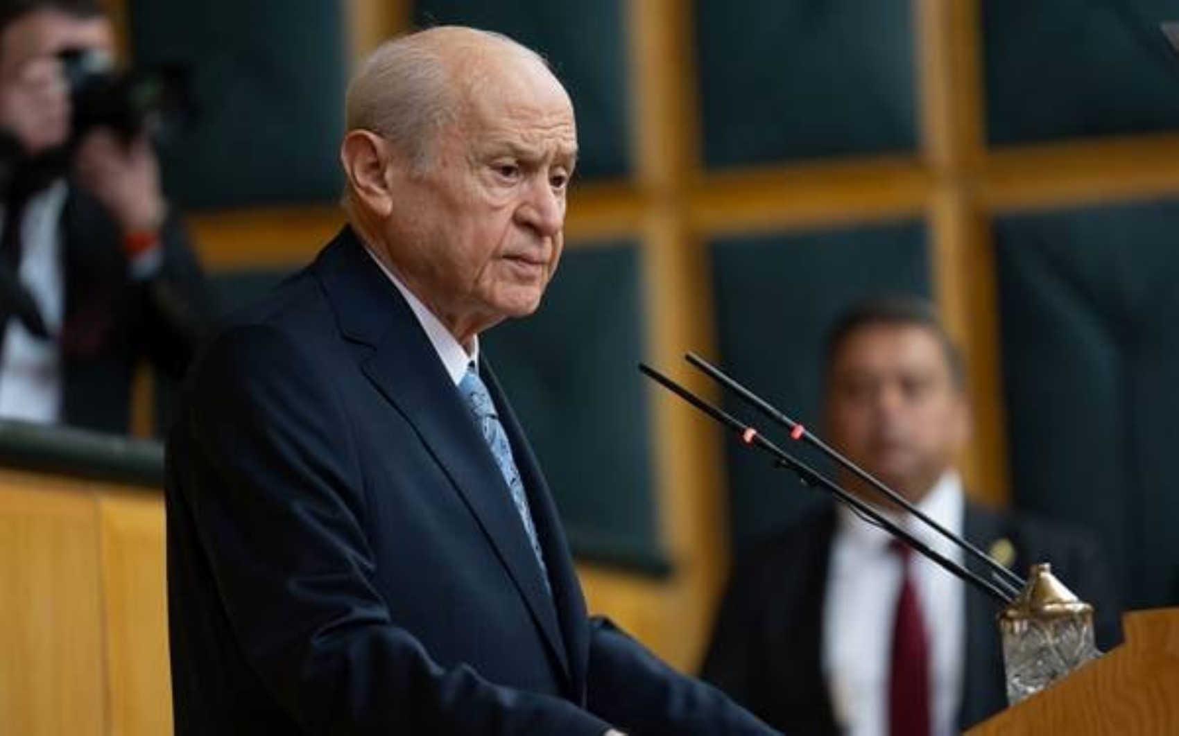 Bahçeli'den Barzani'nin Şırnak ziyaretine 'Tek kelimeyle rezalettir' çıkışı! 'Darbe' iddialarına da yanıt verdi...