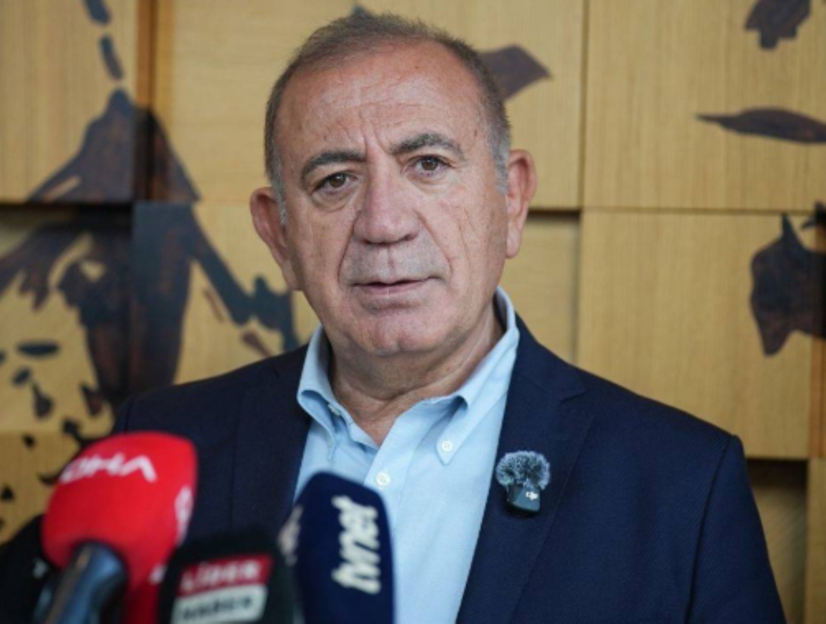 Sözcü TV'deki değişim kayyum Gürsel Tekin'in hoşuna gitti