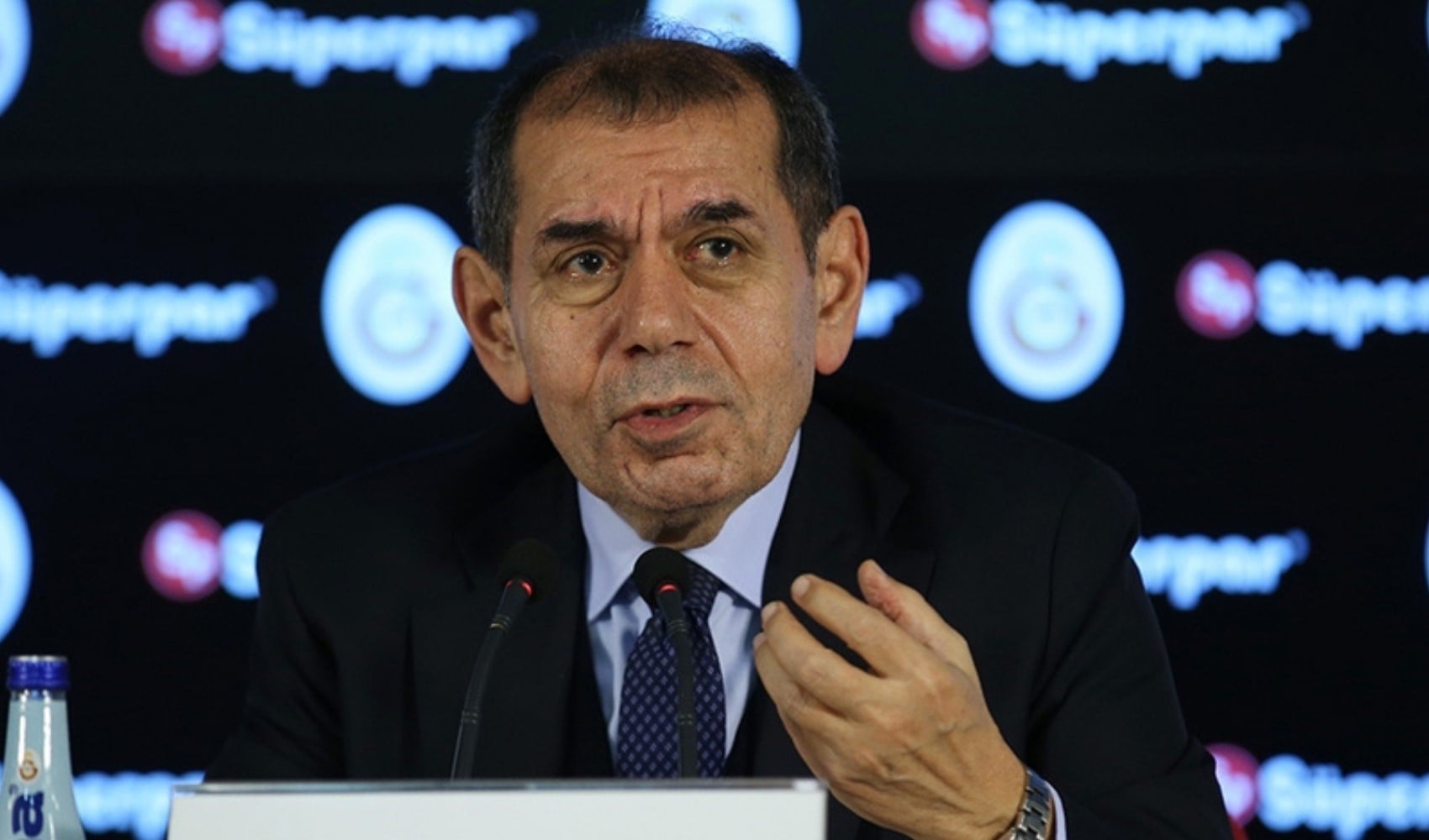 Dursun Özbek TFF'ye gidiyor: Gündemde maçın hakemi Yasin Kol var