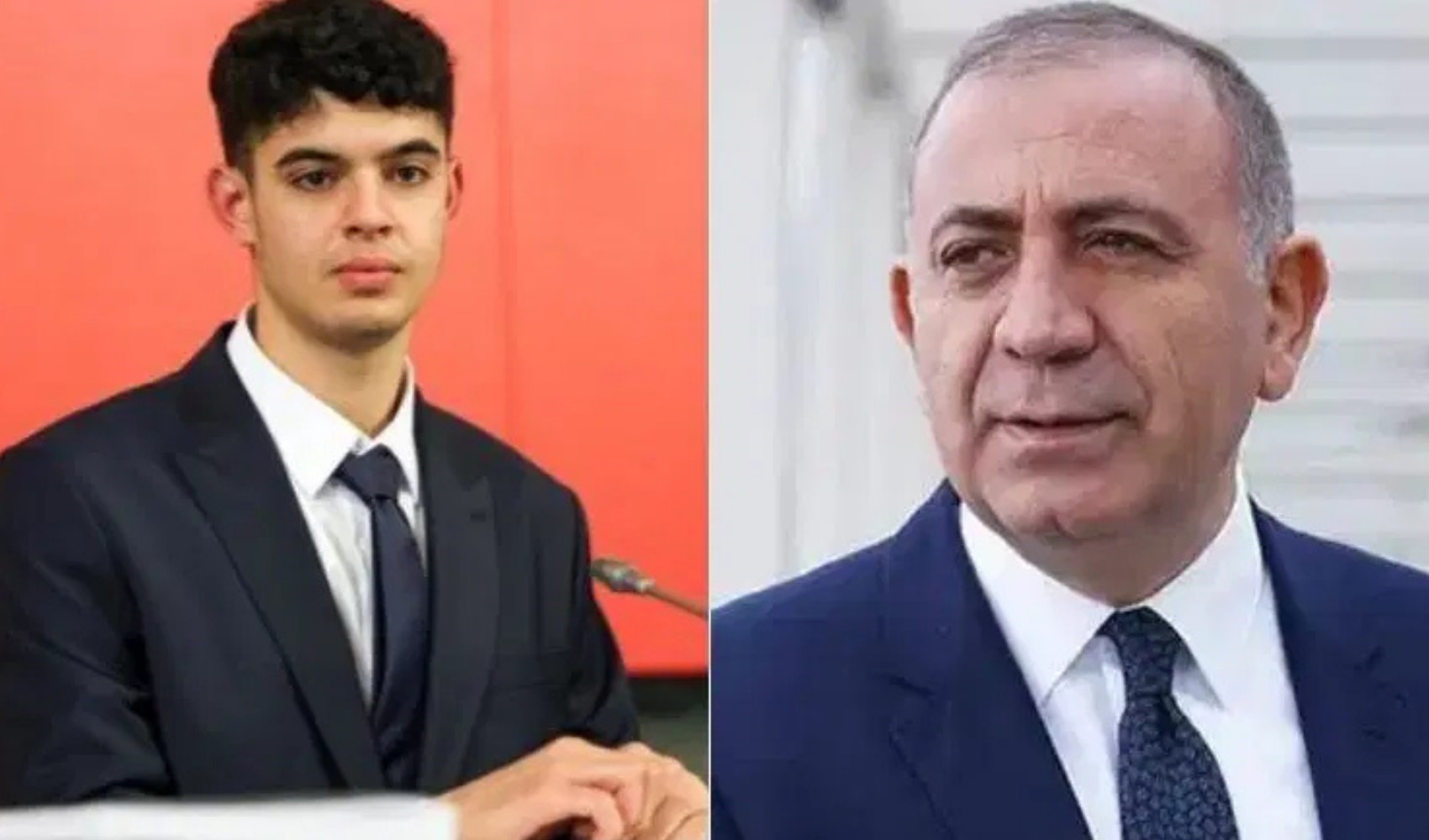 Berkay Gezgin'den Gürsel Tekin'e yanıt: 'En son kişidir'