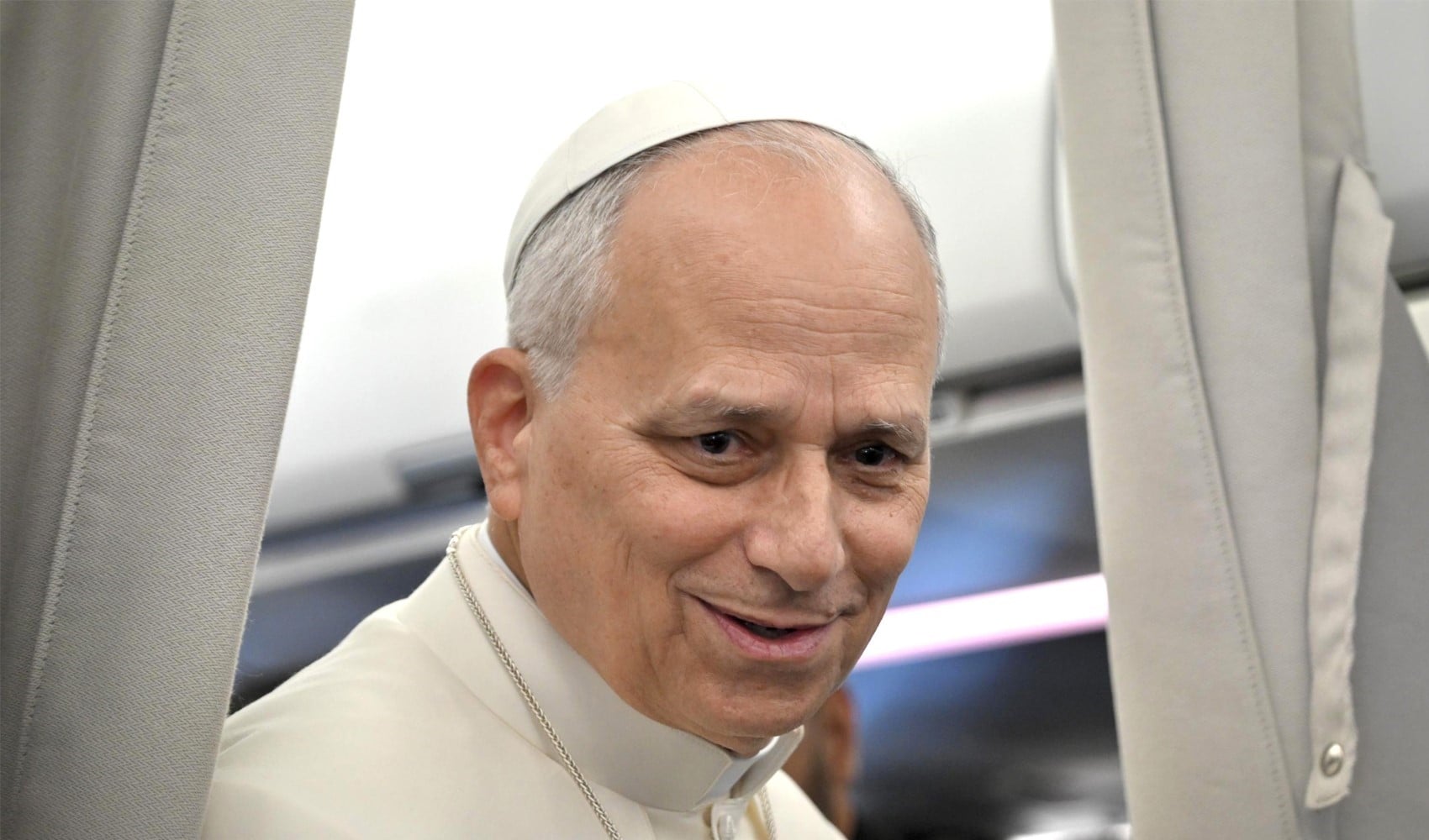 Papa'dan ABD'ye Venezuela çağrısı