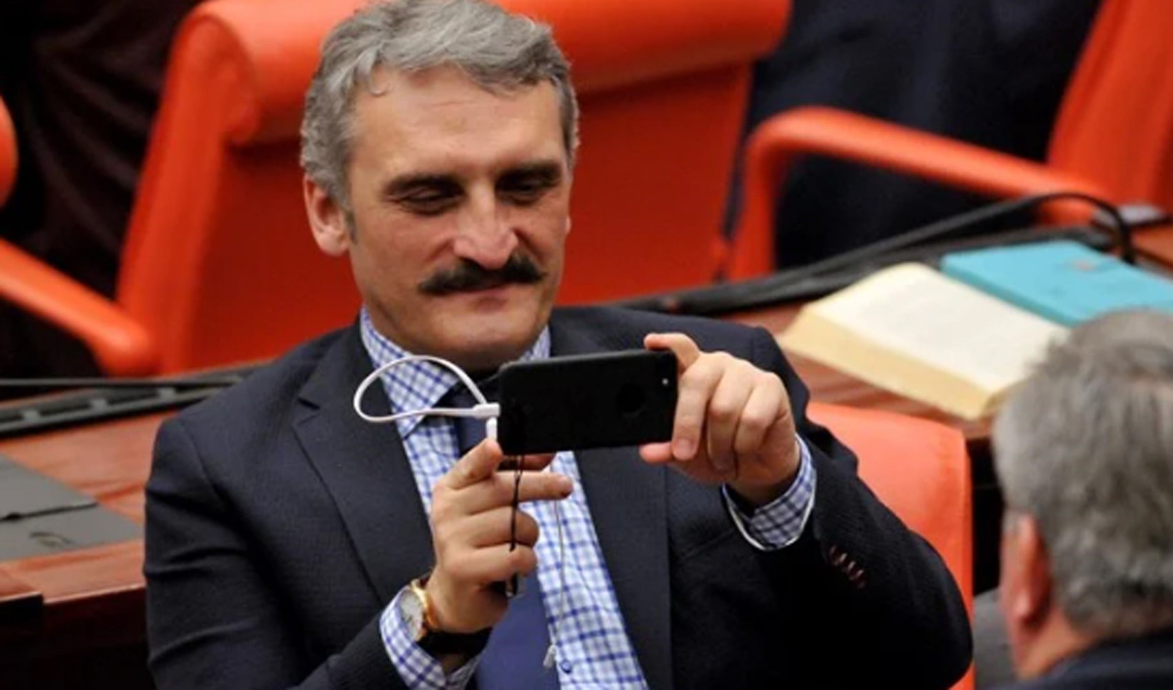 AKP eski milletvekili Ahmet Hamdi Çamlı'dan 'Stockholm Sendromu' yorumu: 'Yeliz' lakabıyla biliniyor