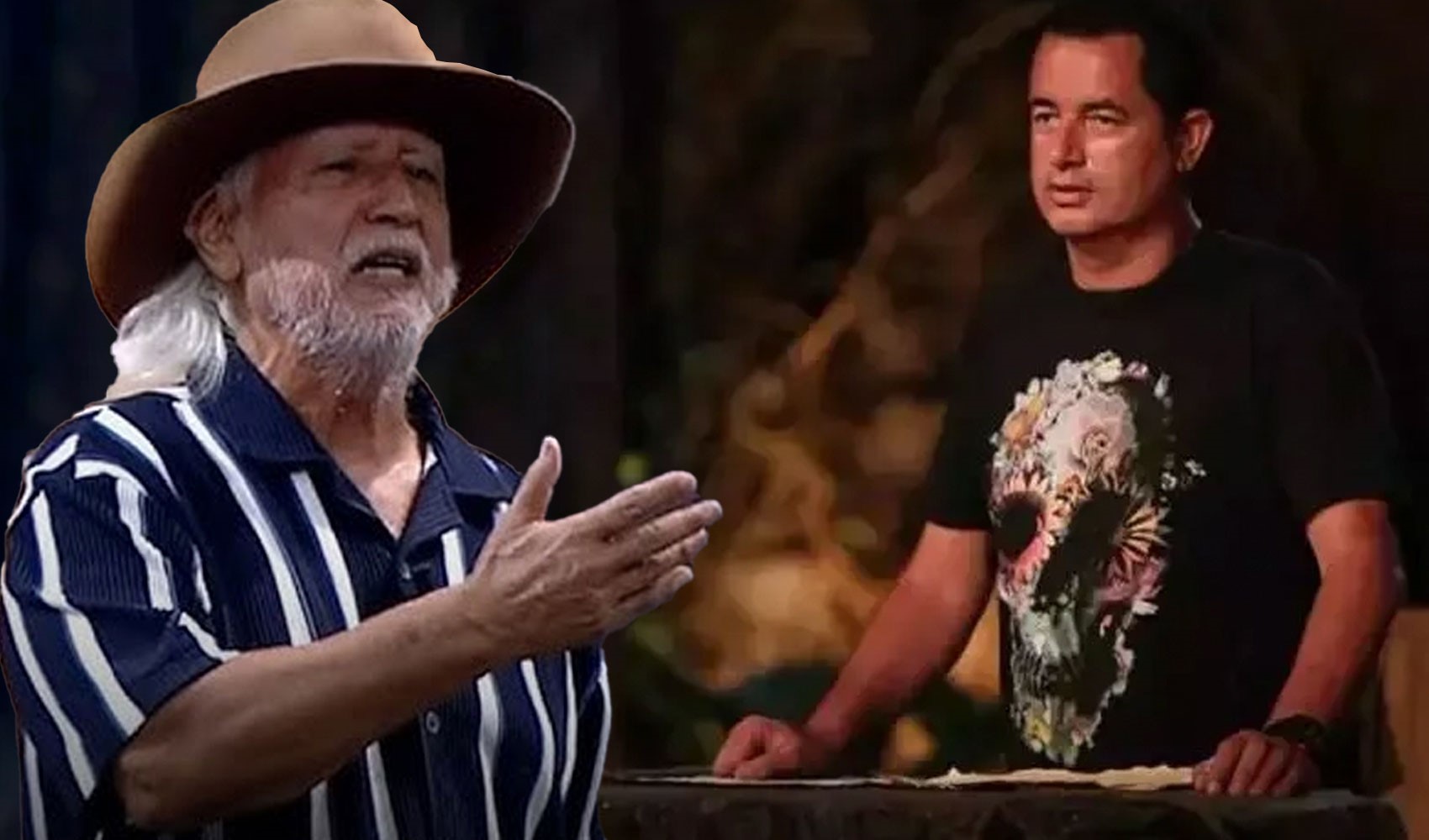 Şener Üşümezsoy'dan yıllar sonra gelen Acun Ilıcalı itirafı! Dikkat çeken 'kan davası' sözleri...