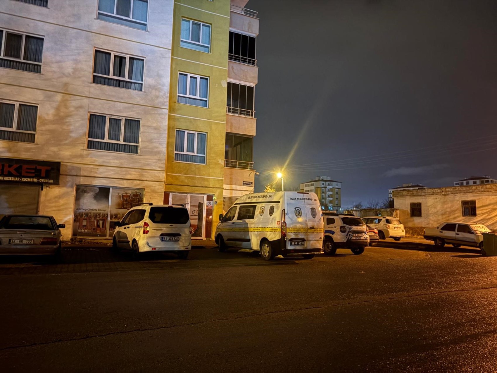 Baba-oğul arasındaki kavga kanlı bitti