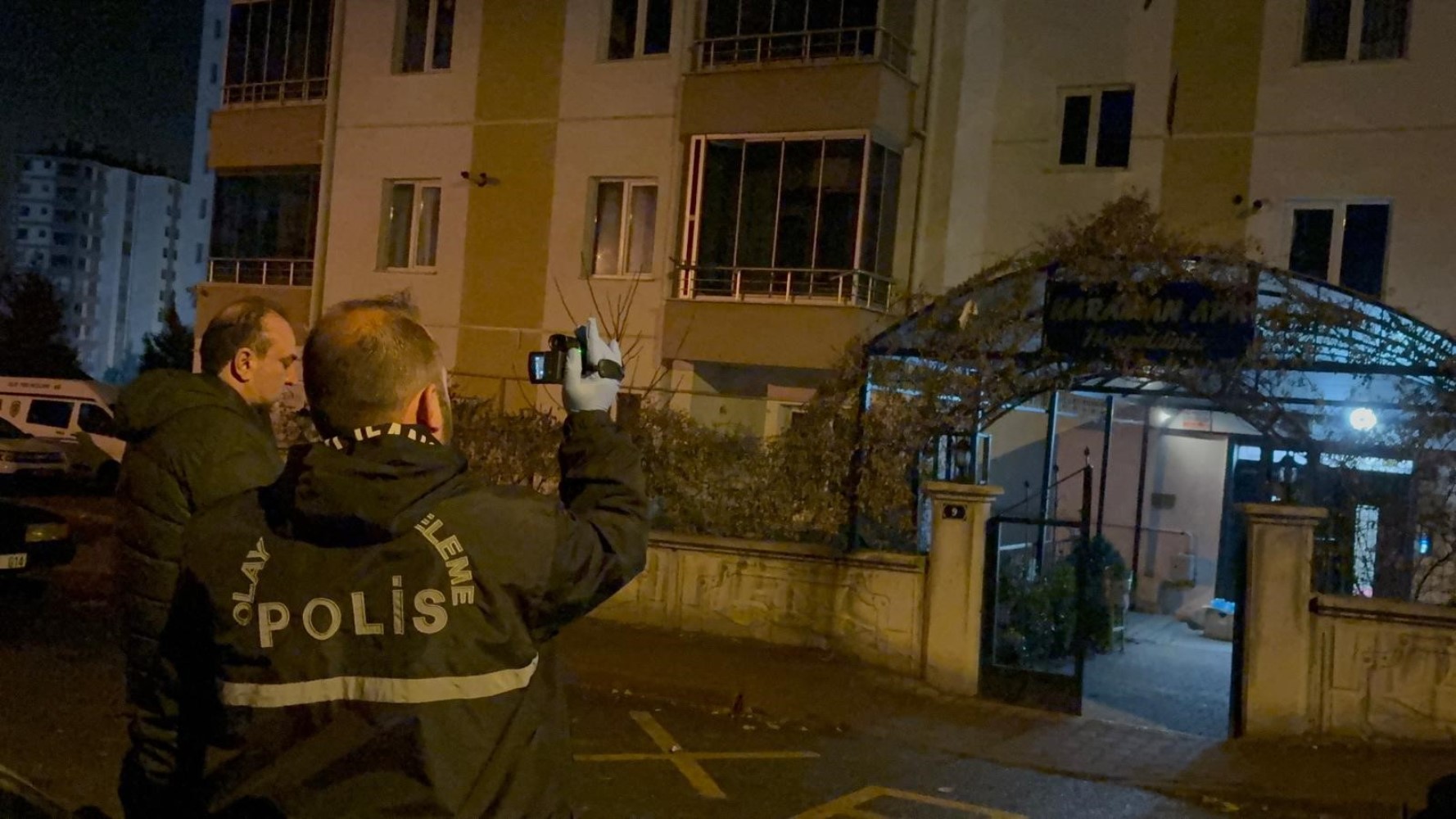 Baba-oğul arasındaki kavga kanlı bitti