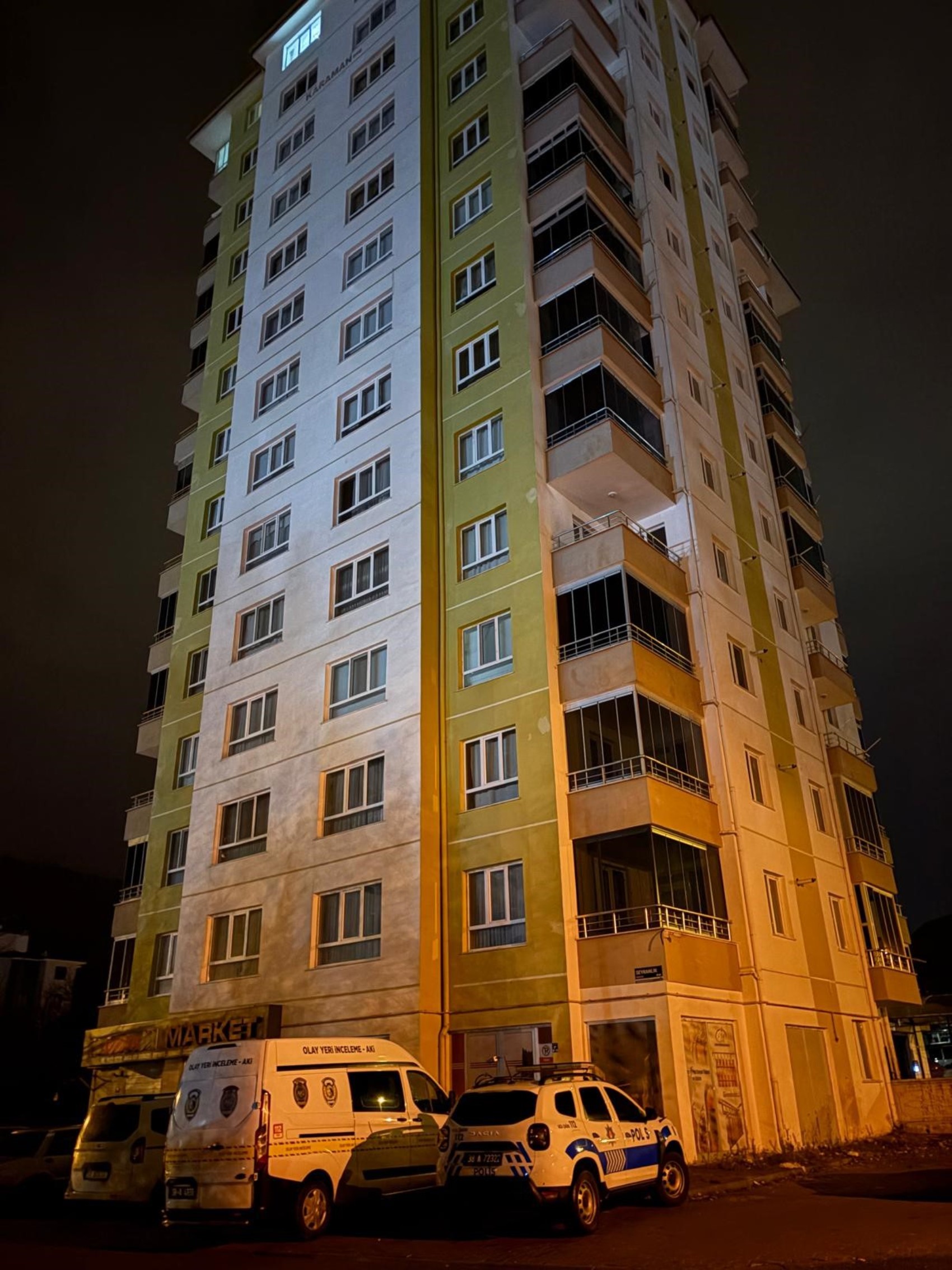 Baba-oğul arasındaki kavga kanlı bitti