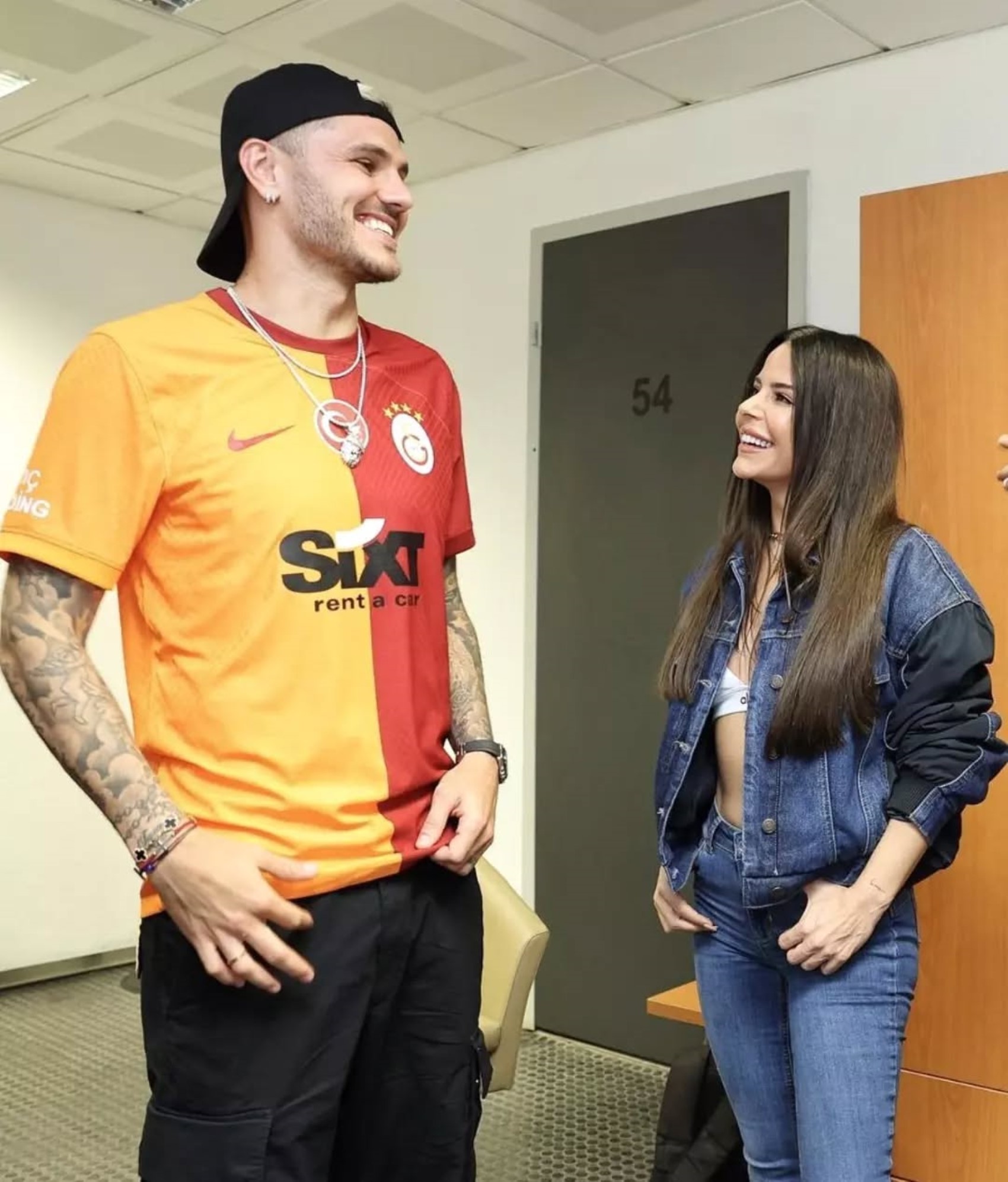 Simge'den aylar sonra gelen Icardi itirafı!