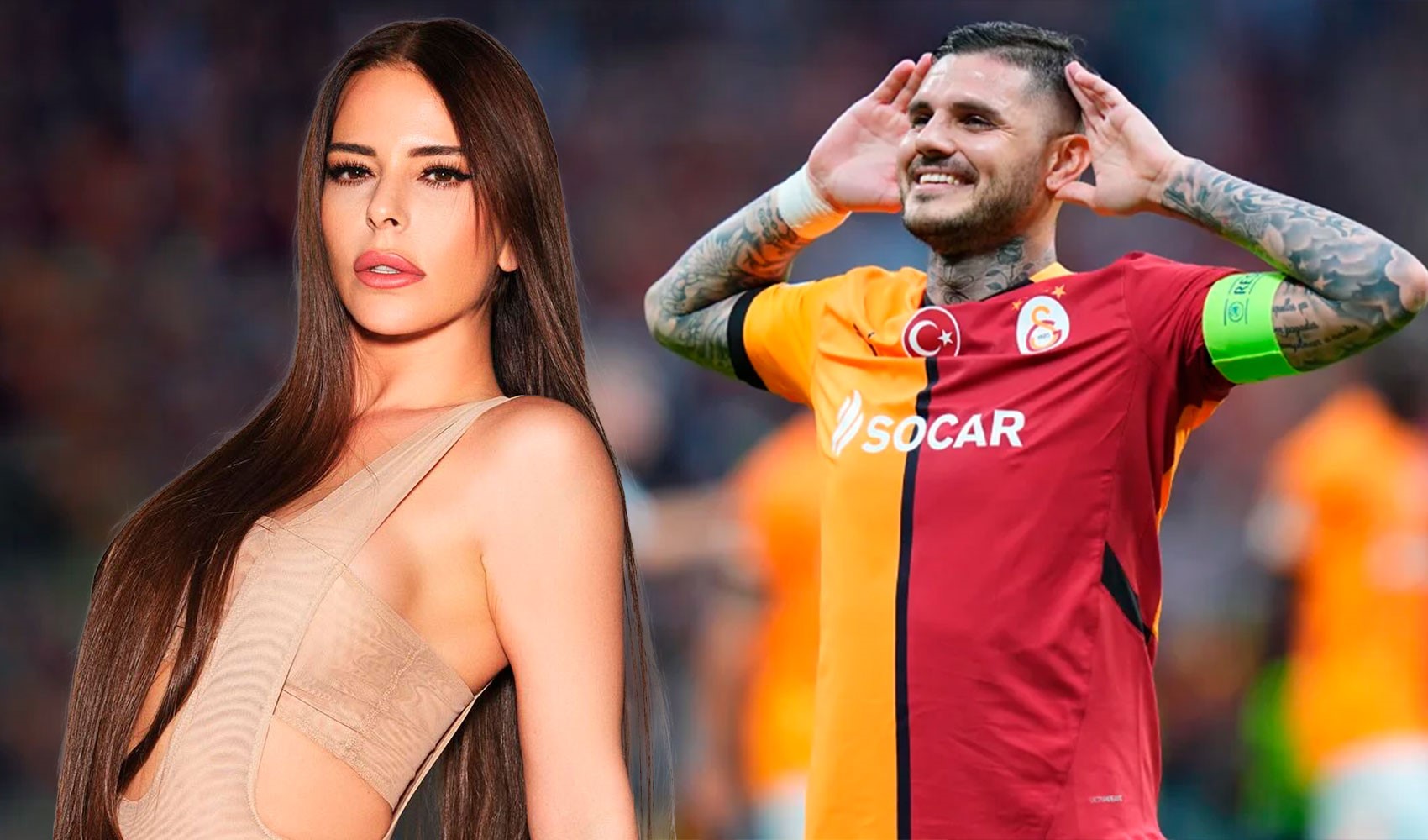 Simge'den aylar sonra gelen Icardi itirafı!