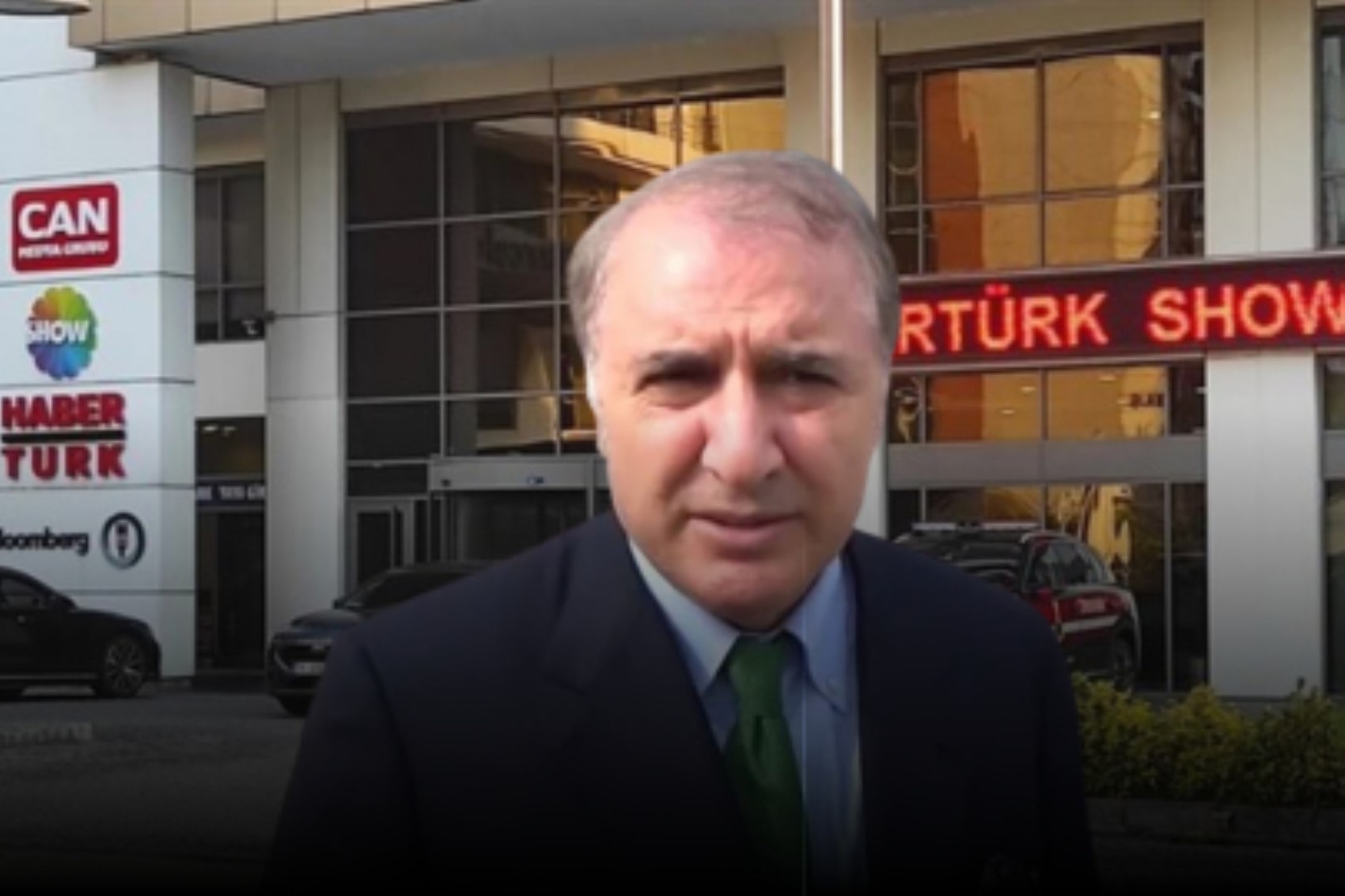 Kenan Tekdağ, 'Ele Rümeysa Cebeci' iddialarına sessizliğini bozdu! 'Adı geçen spikeri sadece...'