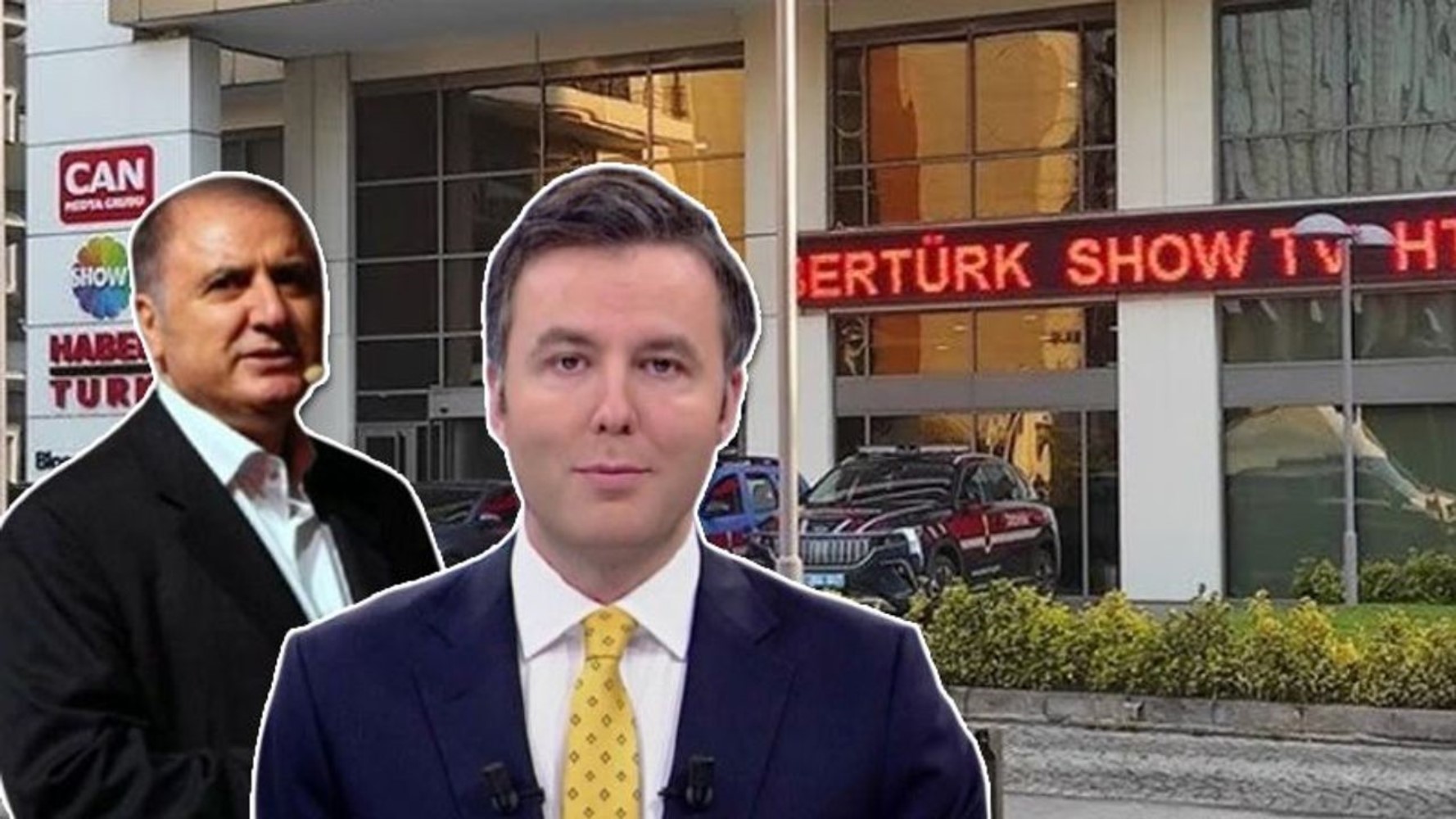 Kenan Tekdağ, 'Ele Rümeysa Cebeci' iddialarına sessizliğini bozdu! 'Adı geçen spikeri sadece...'