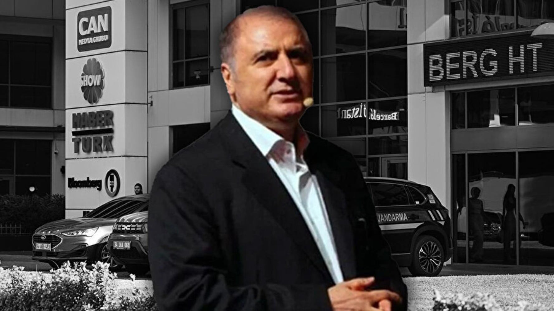 Kenan Tekdağ, 'Ele Rümeysa Cebeci' iddialarına sessizliğini bozdu! 'Adı geçen spikeri sadece...'