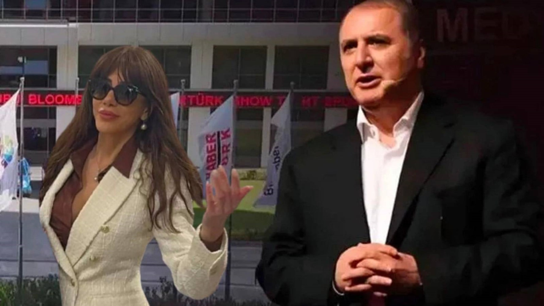 Kenan Tekdağ, 'Ele Rümeysa Cebeci' iddialarına sessizliğini bozdu! 'Adı geçen spikeri sadece...'