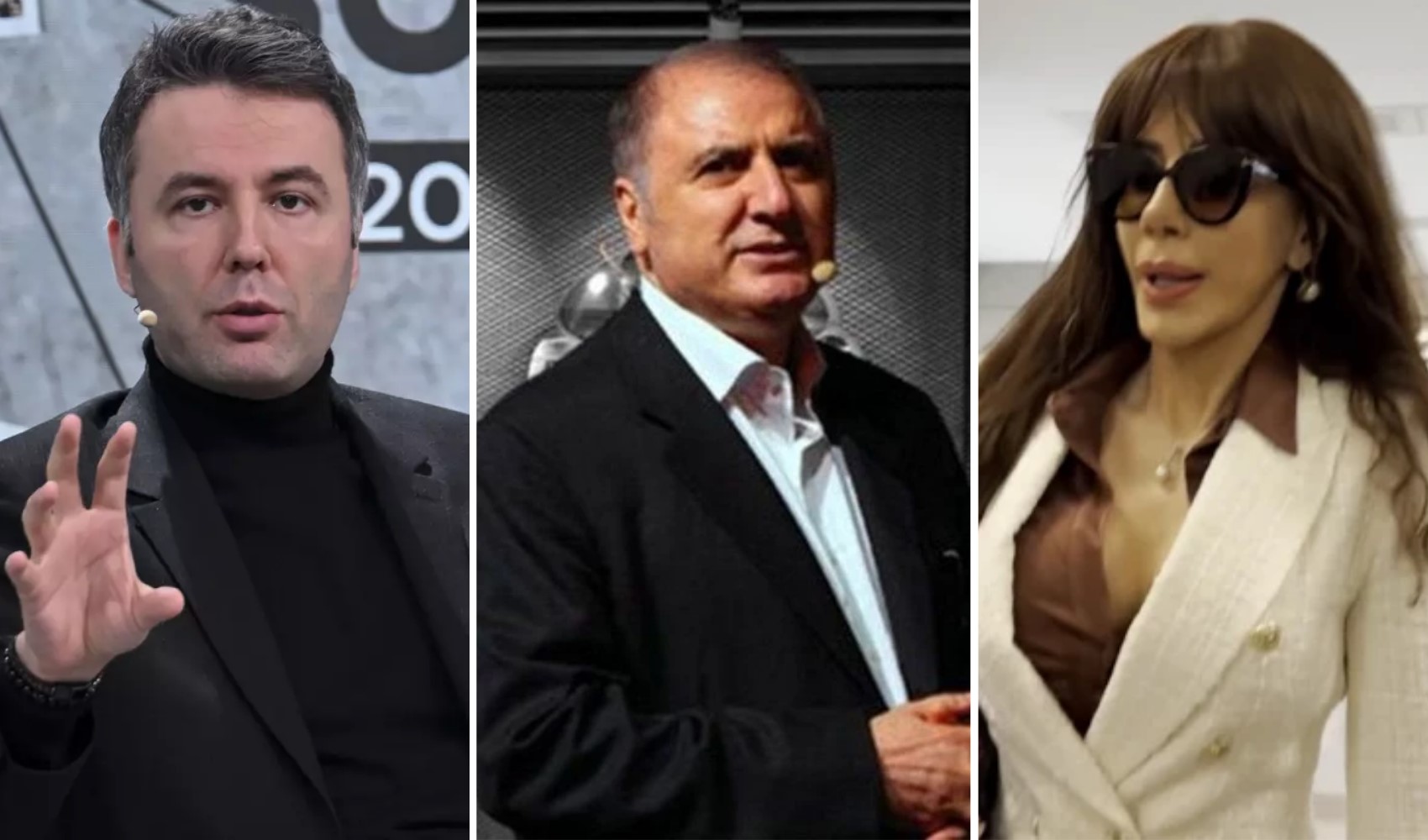 Kenan Tekdağ, 'Ele Rümeysa Cebeci' iddialarına sessizliğini bozdu! 'Adı geçen spikeri sadece...'