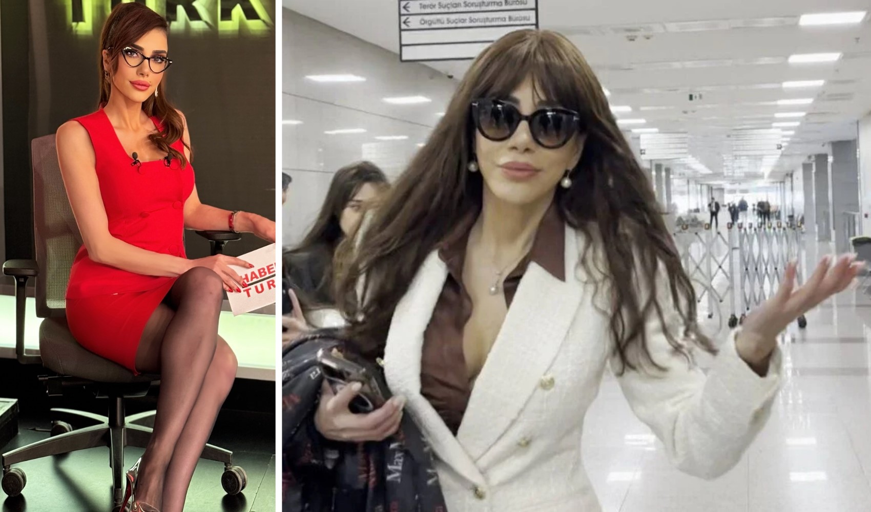 Kenan Tekdağ, 'Ele Rümeysa Cebeci' iddialarına sessizliğini bozdu! 'Adı geçen spikeri sadece...'