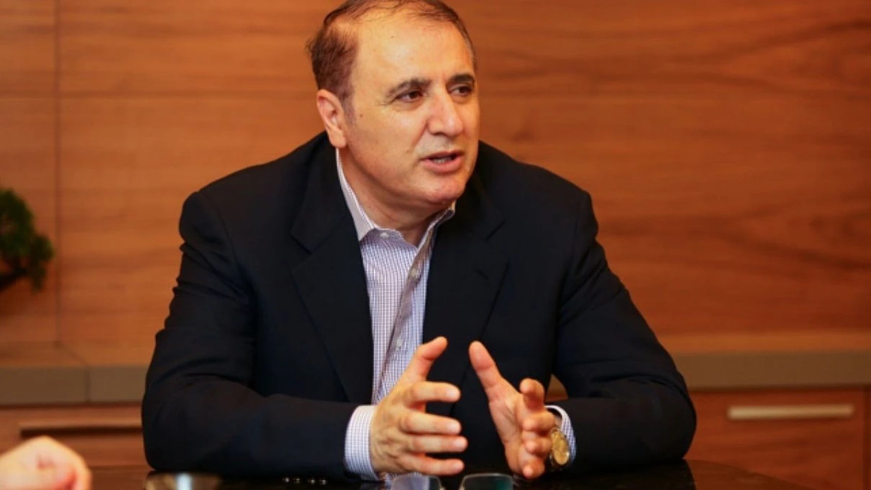 Kenan Tekdağ, 'Ele Rümeysa Cebeci' iddialarına sessizliğini bozdu! 'Adı geçen spikeri sadece...'