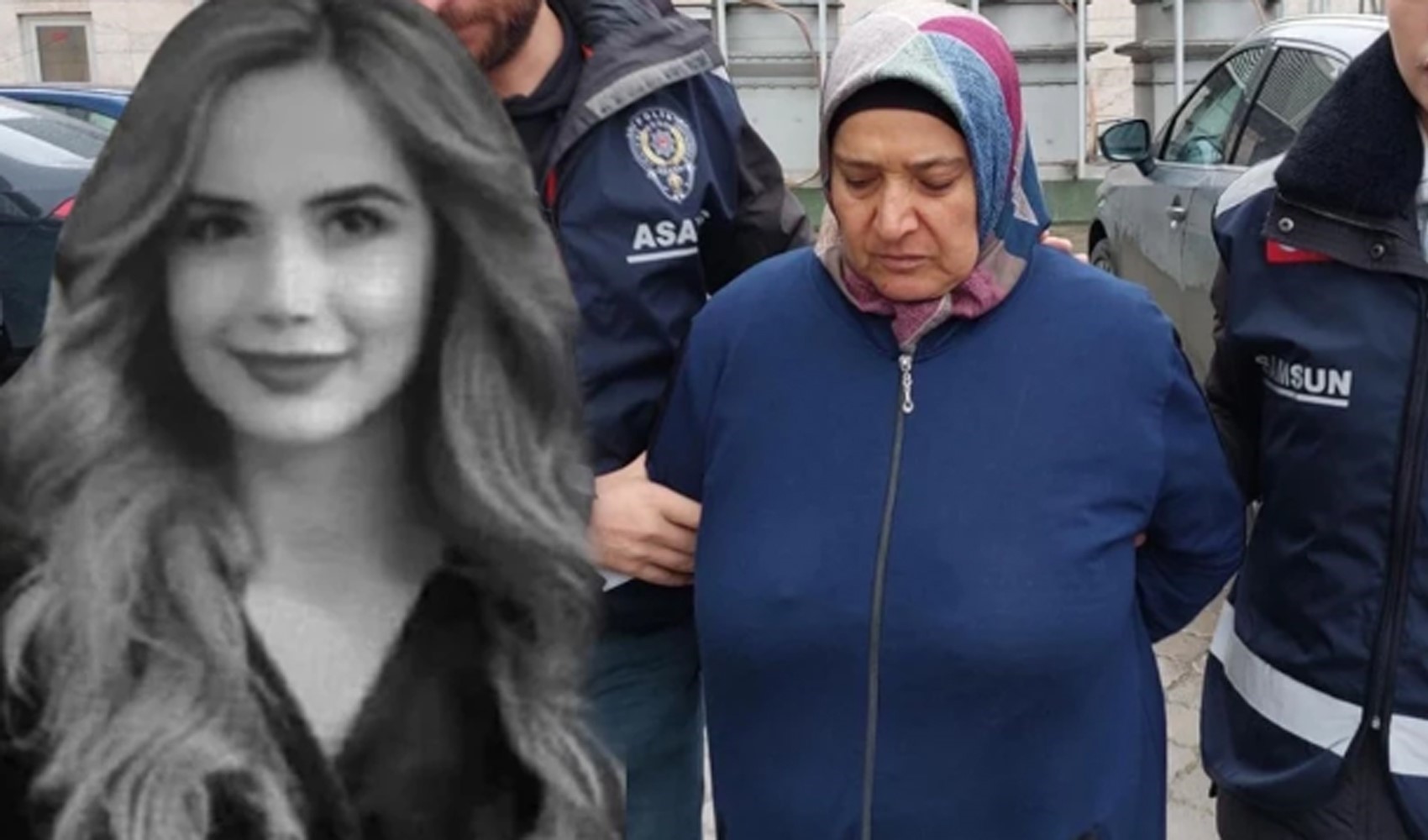 Kızını boğarak öldürüp intihar süsü vermişti: Cezası belli oldu