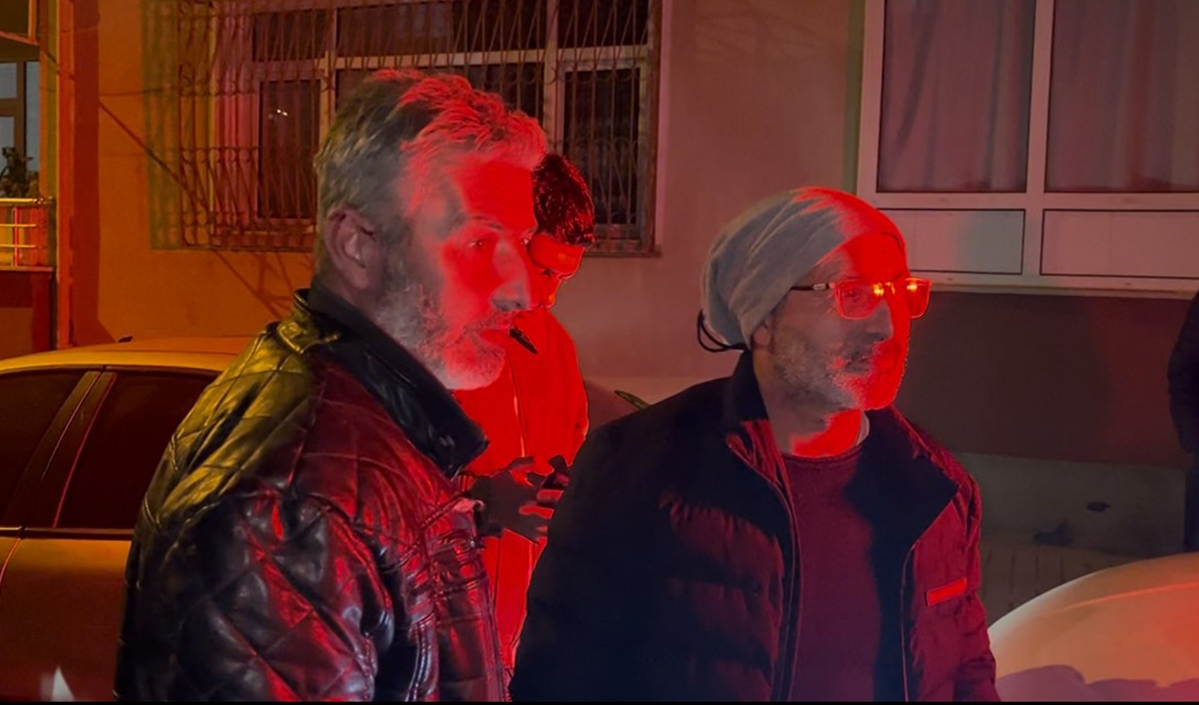 Kazaya karışan alkollü sürücüden 'hastamız vardı' savunması