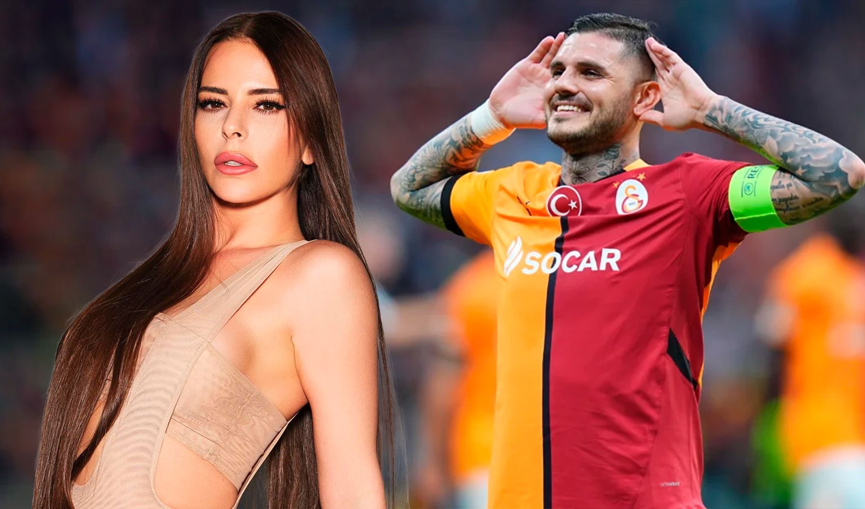 Simge'den aylar sonra gelen Icardi itirafı!