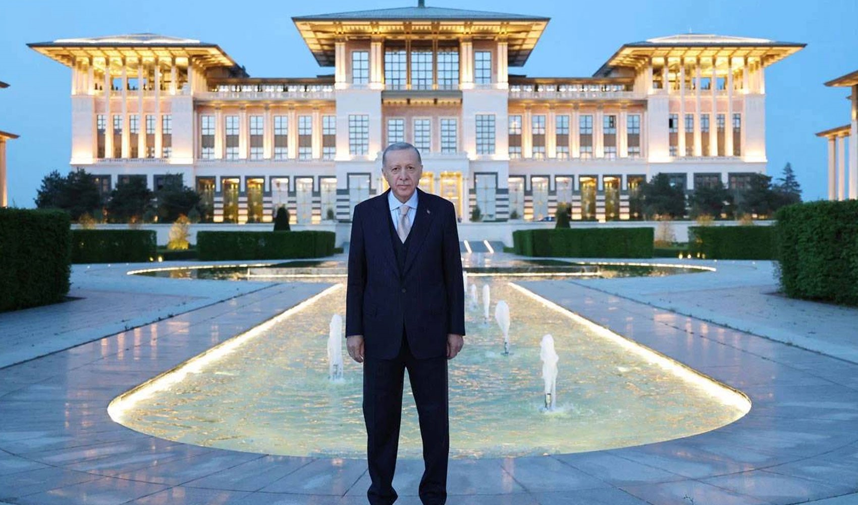 Cumhurbaşkanlığı bütçeleri karşılaştırıldı: Saray'a ayrılan kaynak Avrupa liderlerini solladı