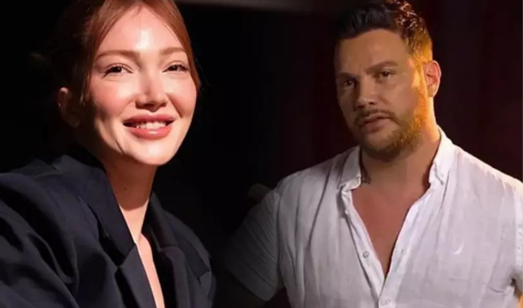 Danla Bilic’in Jandarma paylaşımına Sinan Akçıl'dan tepki