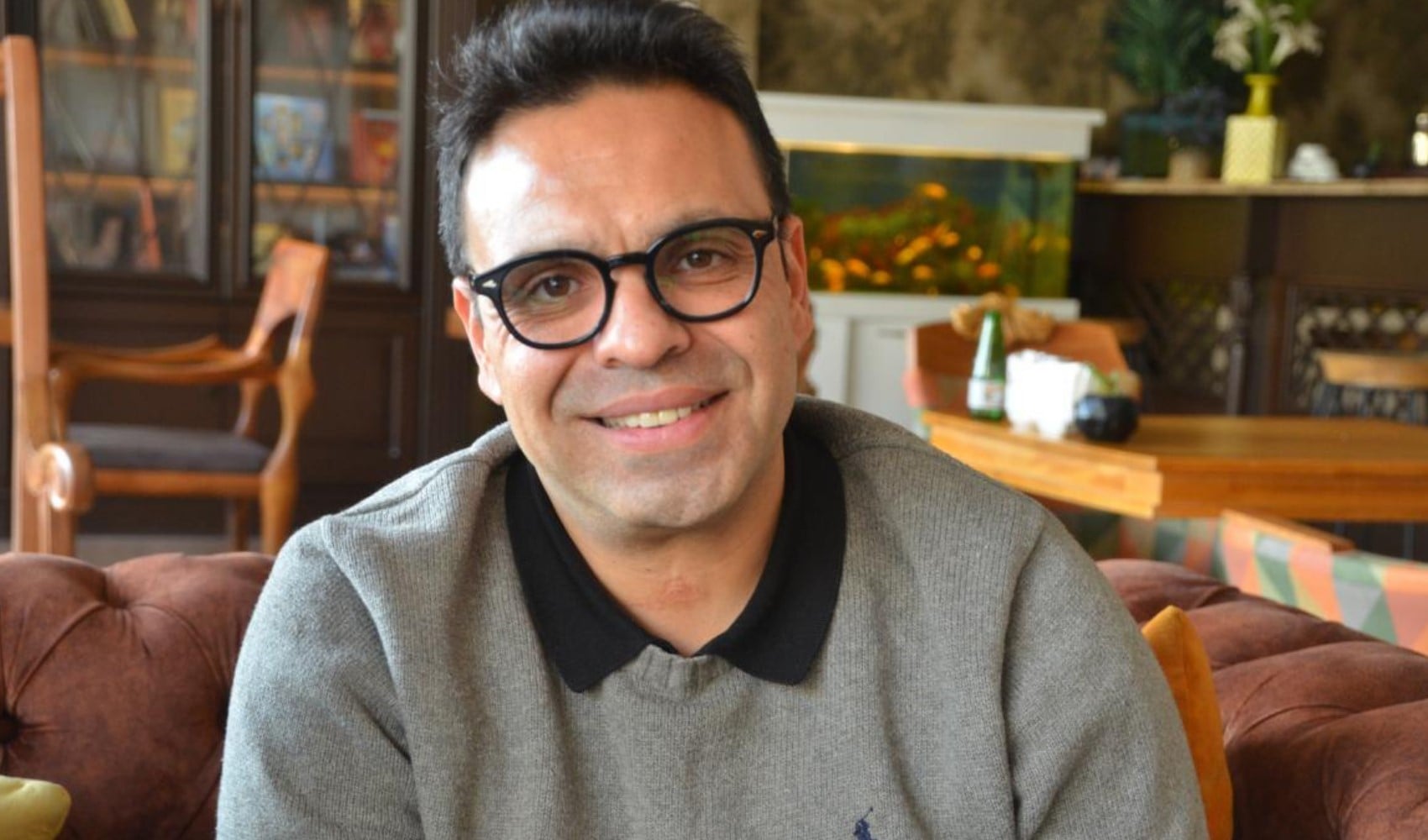 GAİN soruşturmasına gözaltına alınmıştı: Okan Karacan'dan ilk açıklama geldi