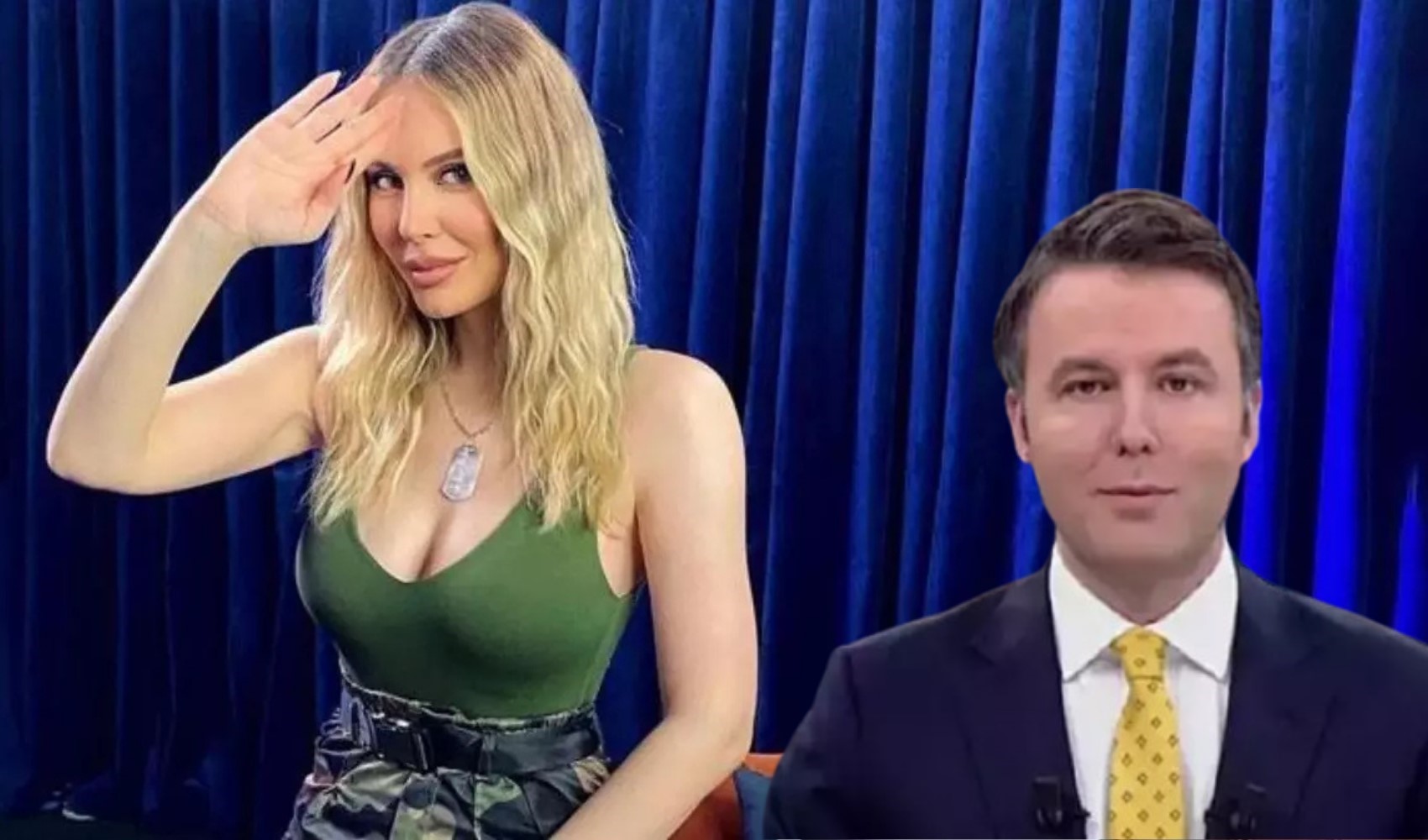 Hande Sarıoğlu, Mehmet Akif Ersoy'a seslendi!