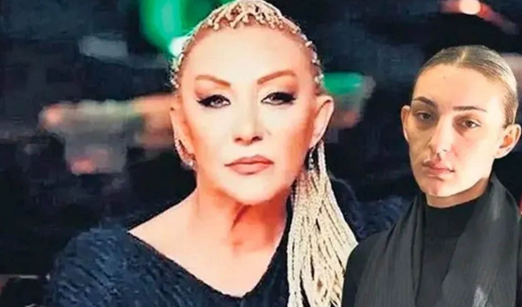 'Ablam, sevgilisi için annemi öldürmüş' sözleri gündem oldu... Güllü'nün kızı erkek arkadaşına silah çekmiş!