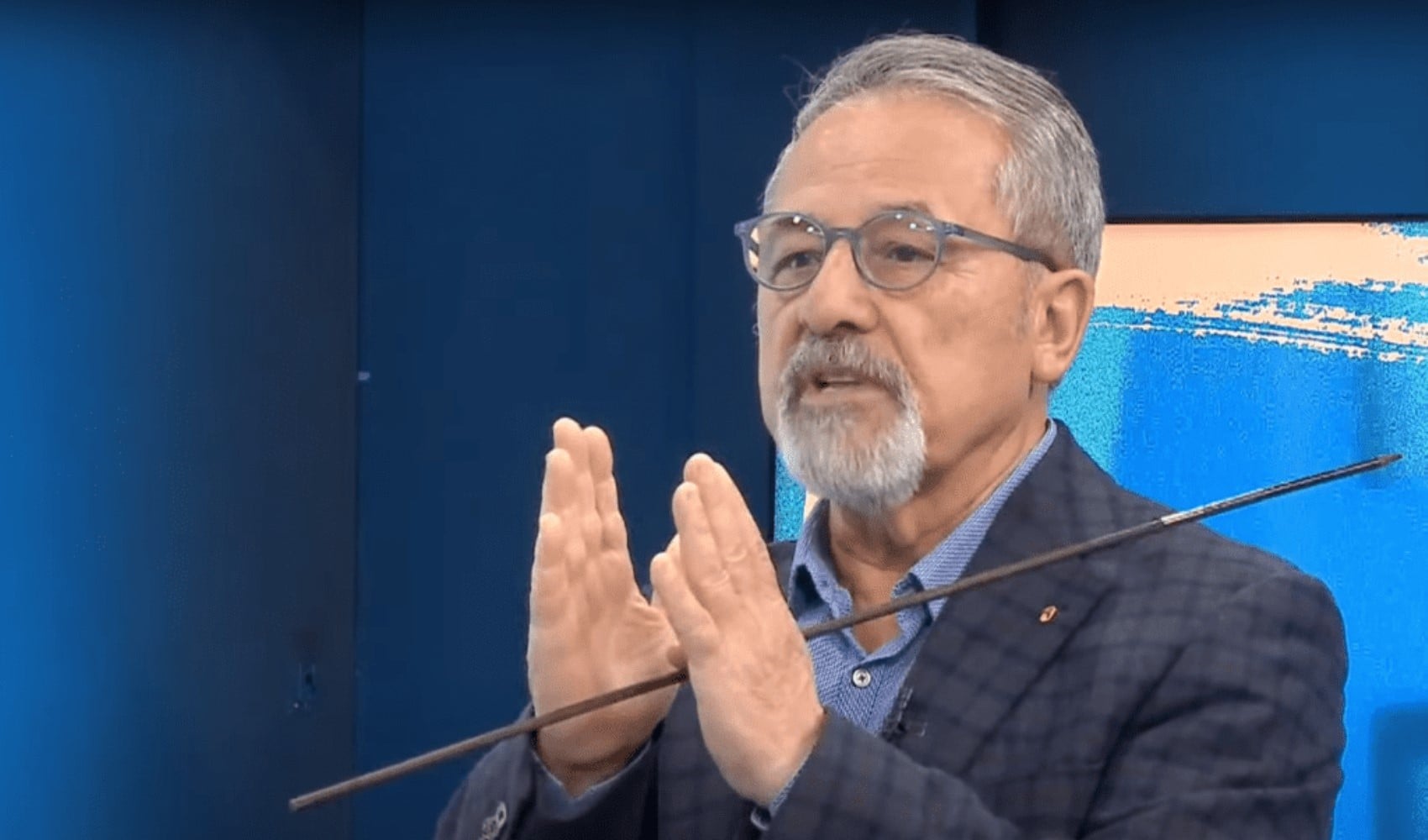 Naci Görür Kahramanmaraş'taki deprem sonrası uyardı! '6 Şubat depremlerinde...'