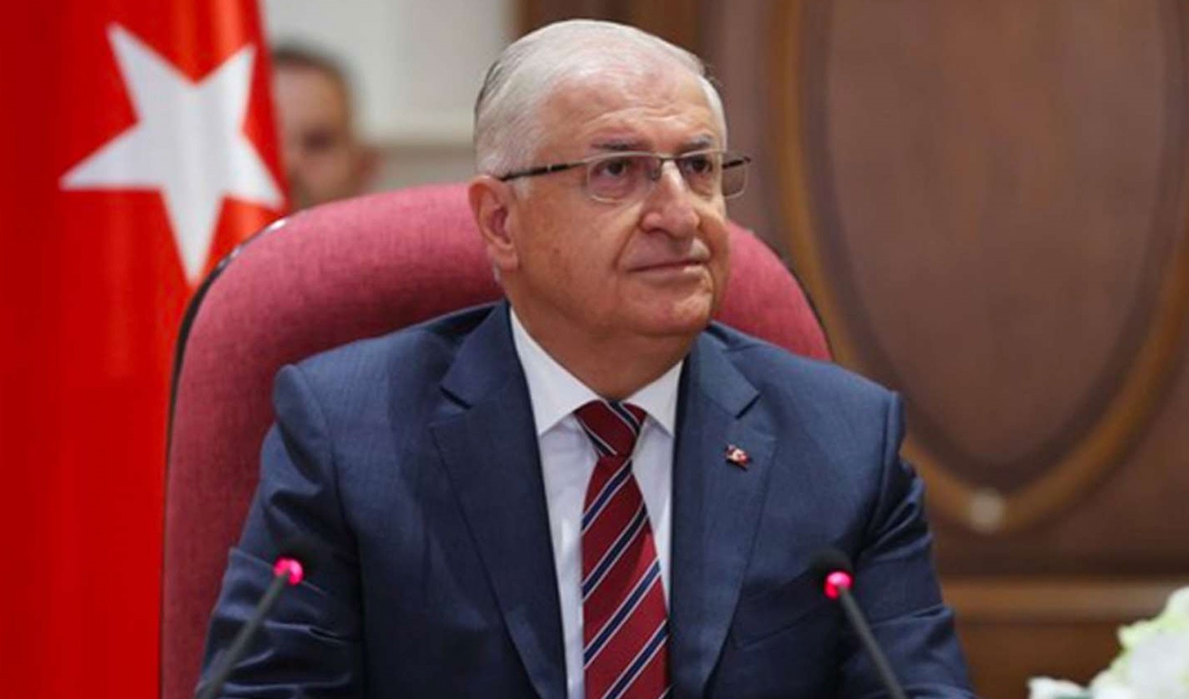 Yaşar Güler'den dikkat çeken açılım süreci çıkışı: 'PKK'yı tam bitirdiğimiz anda...'