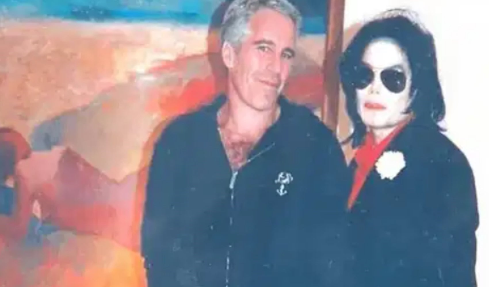 Epstein dosyaları ABD'yi karıştırdı: Michael Jackson'ın da fotoğrafları çıktı
