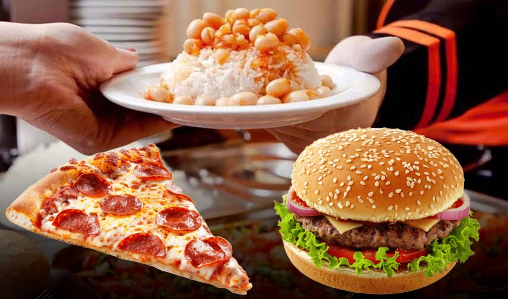 Yemek siparişi platformlarına komisyon freni