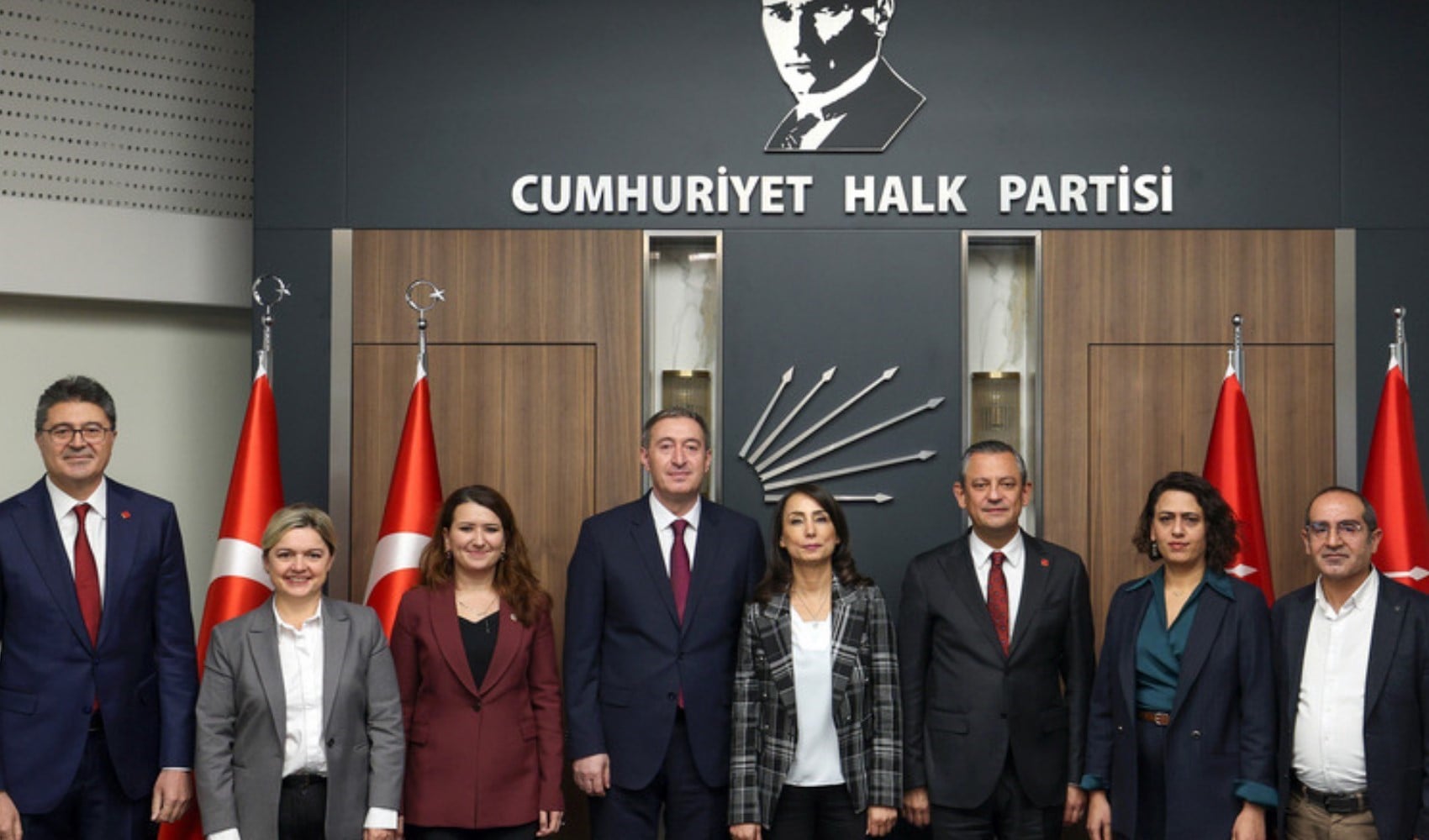 CHP'den DEM Parti'ye 'rapor' yanıtı: 'Kürt raporu olarak değerlendirmek yanlış'