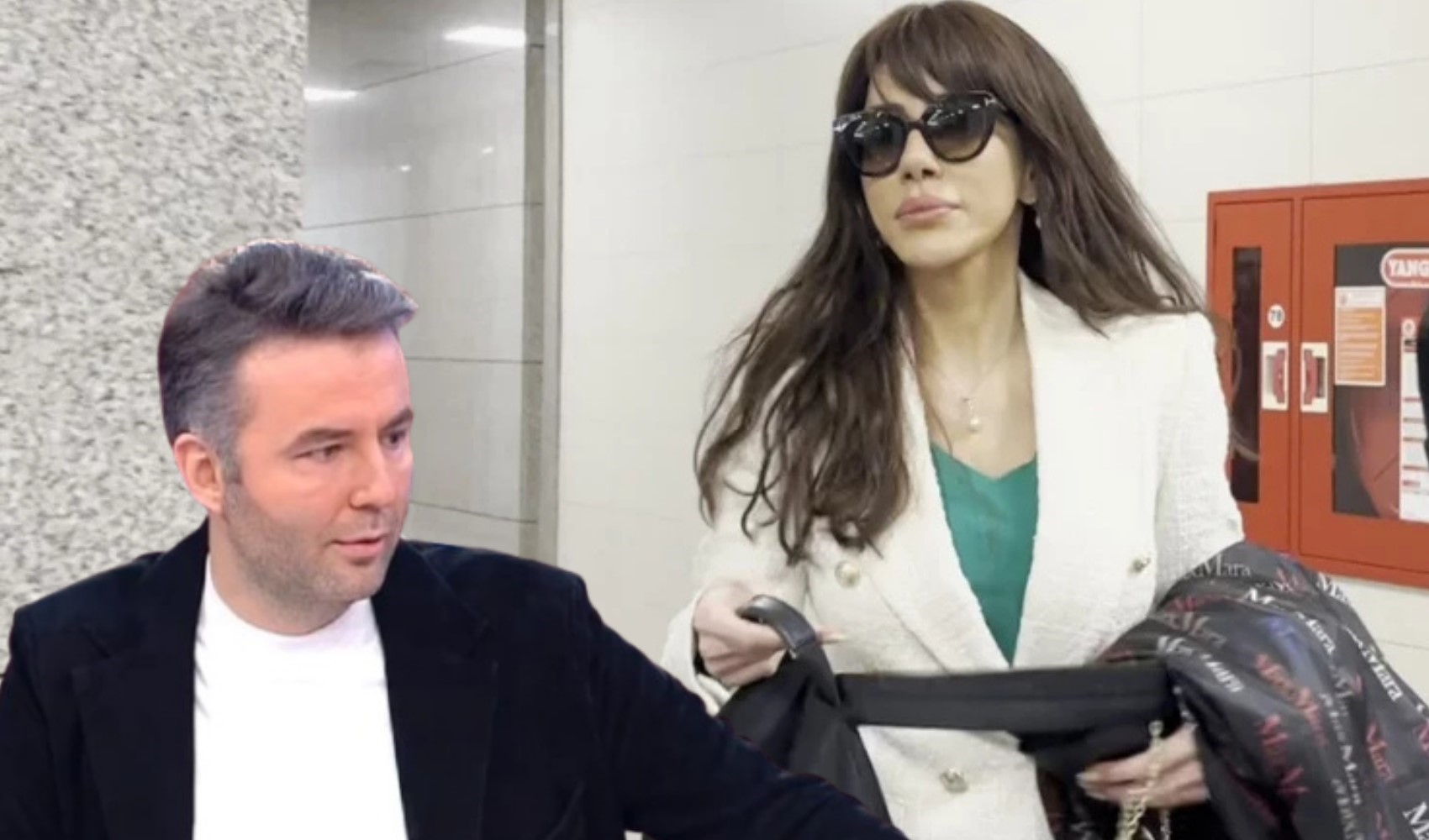 Ela Rümeysa Cebeci, maddeye erişmek için Akif Ersoy'un çevresiyle cinsel ilişkiye girdi iddiası: Şantaj ağı kurulmuş!