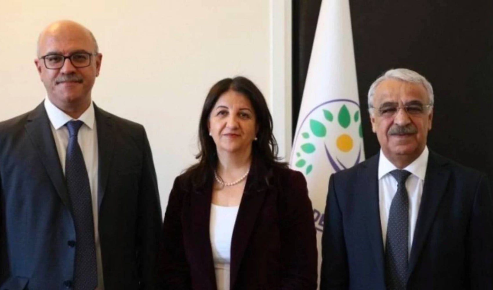 İmralı Heyetinin ikinci durağı TİP